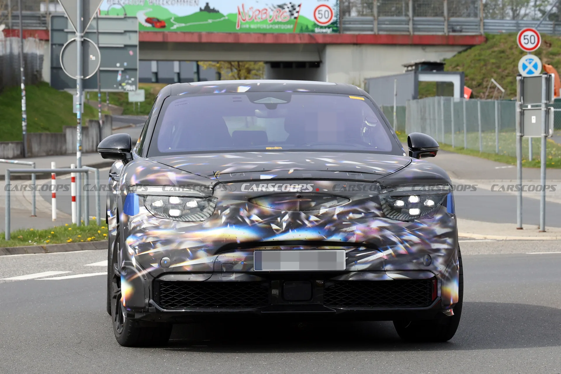 Bentley’s Electric SUV Unveiled: Ultra-Luxury Meets Curved Displays and Porsche Cayenne DNA