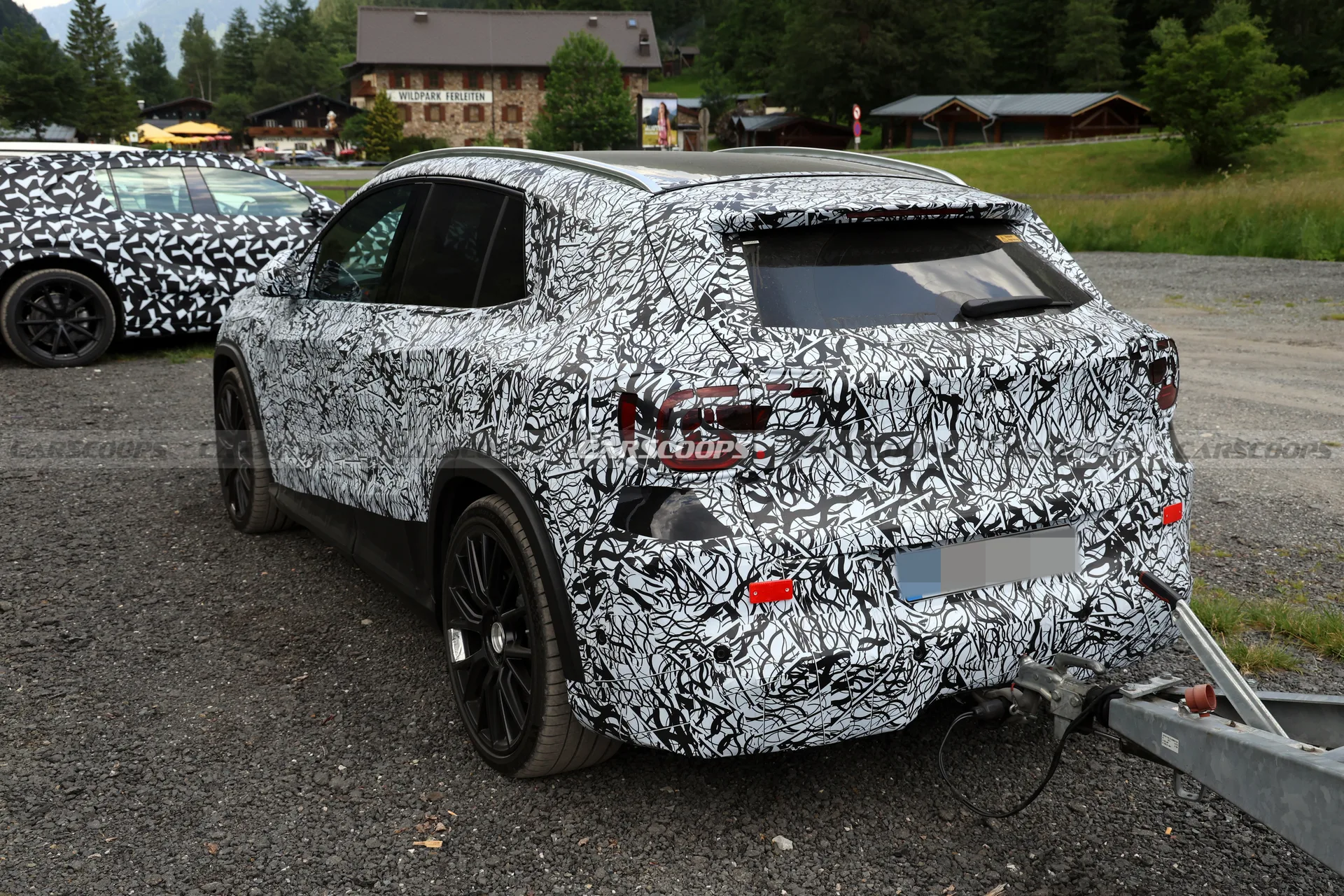 Mercedes-AMG’s Upcoming EV Looks Bland, But Will Let The Performance Do The Talking