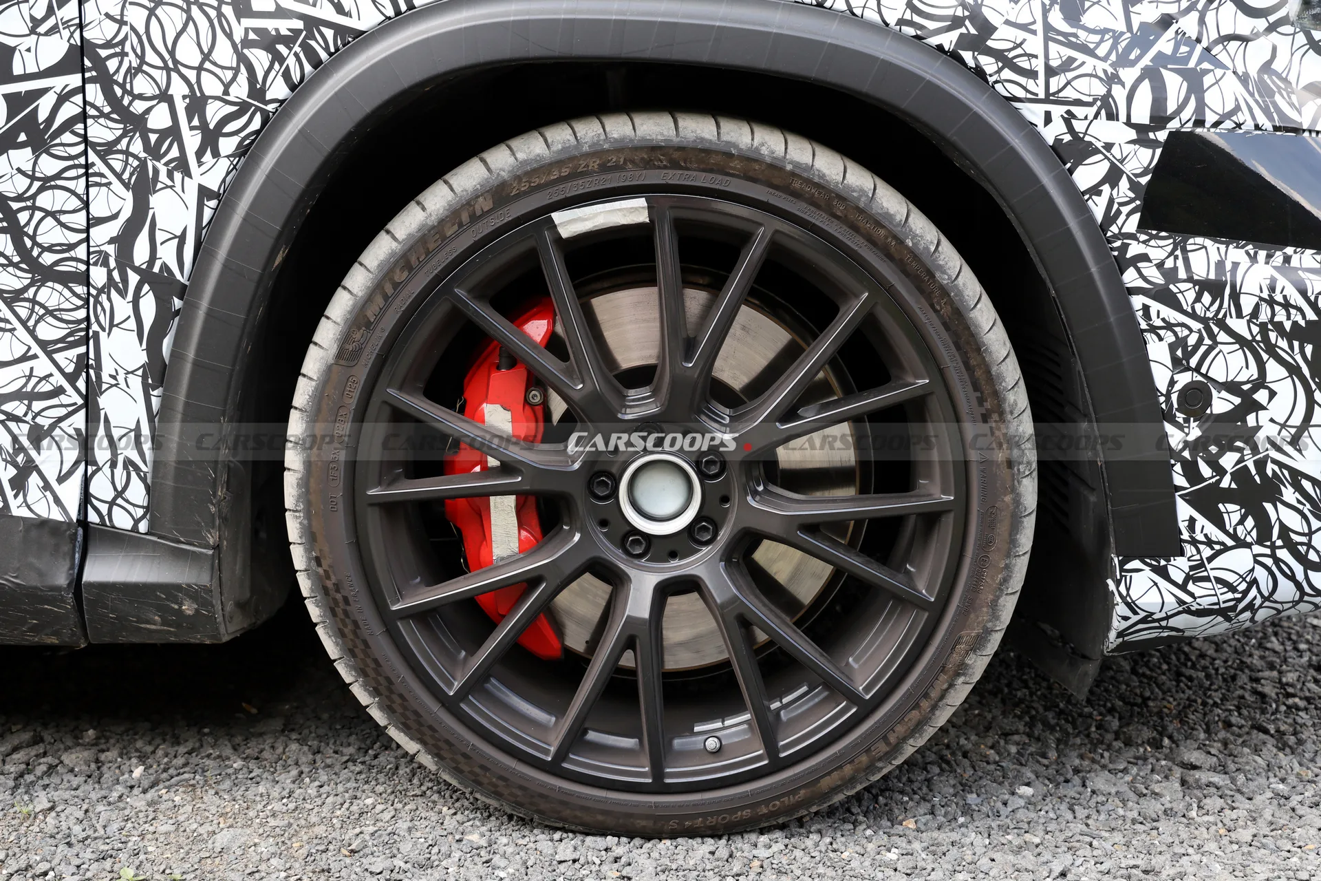 Mercedes-AMG’s Upcoming EV Looks Bland, But Will Let The Performance Do The Talking