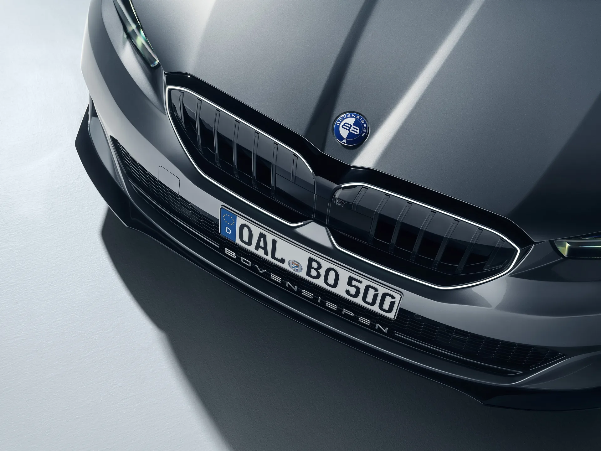 Alpina’s founders built a 790-HP sleeper wagon—but the sedan fans crave exists only as a render