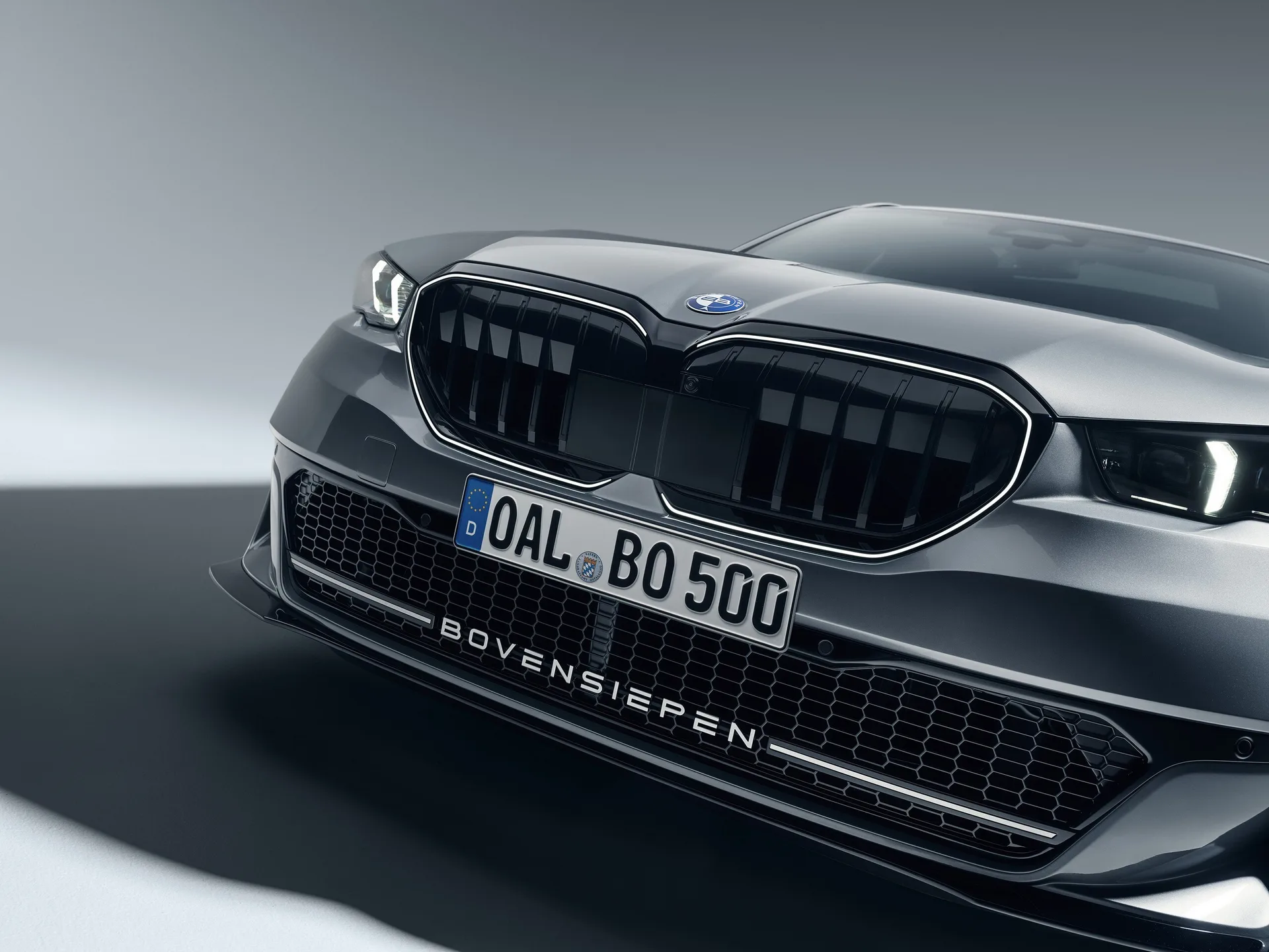 Alpina’s founders built a 790-HP sleeper wagon—but the sedan fans crave exists only as a render