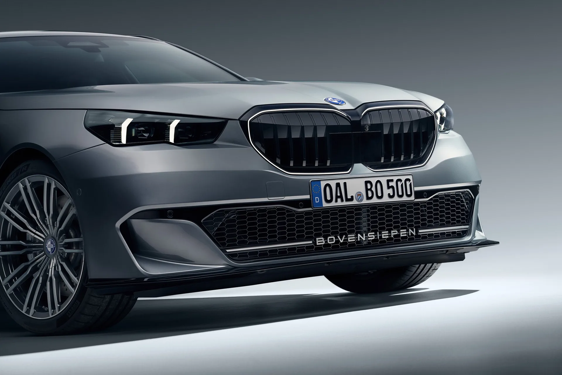 Alpina’s founders built a 790-HP sleeper wagon—but the sedan fans crave exists only as a render