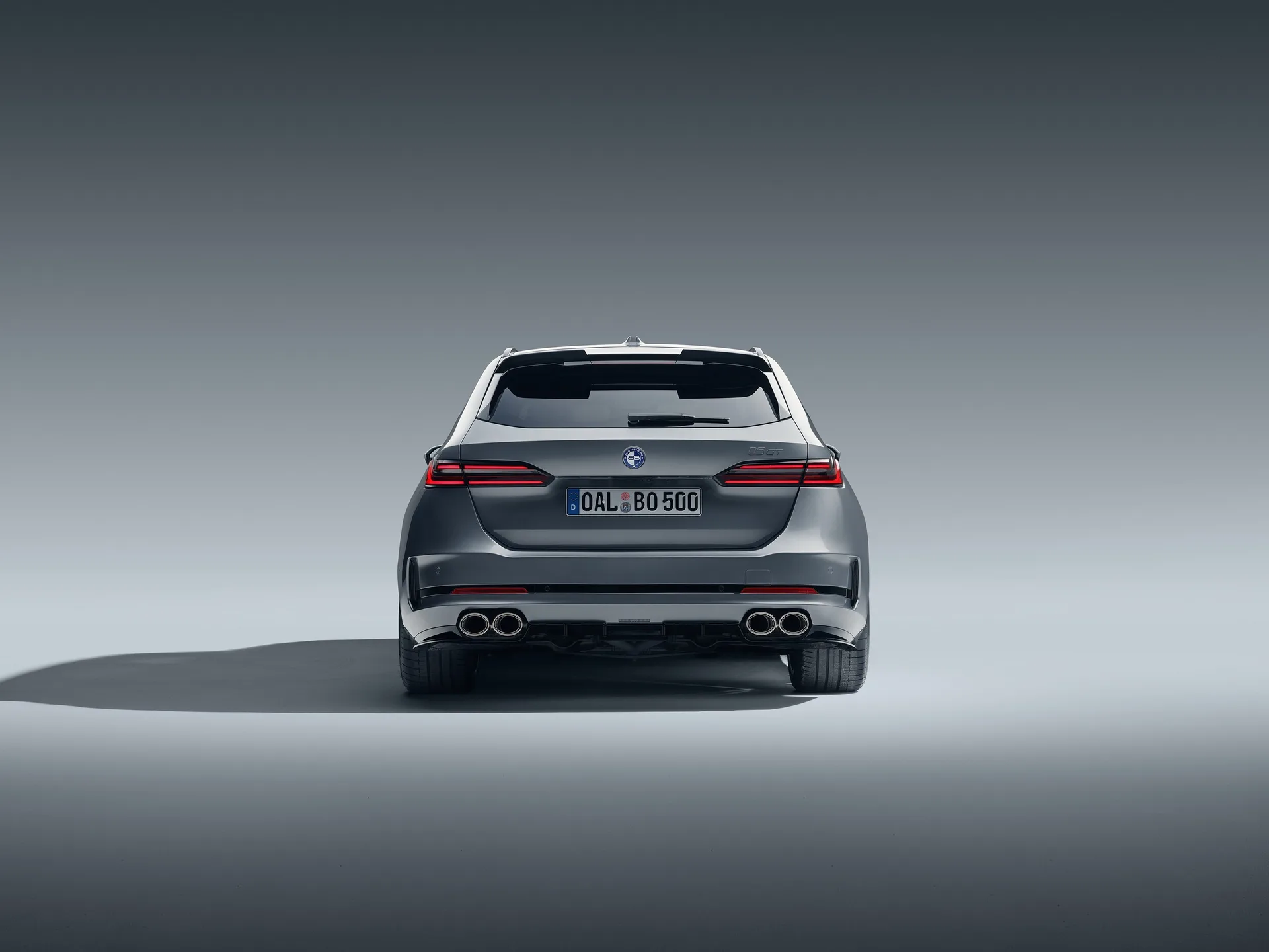 Alpina’s founders built a 790-HP sleeper wagon—but the sedan fans crave exists only as a render