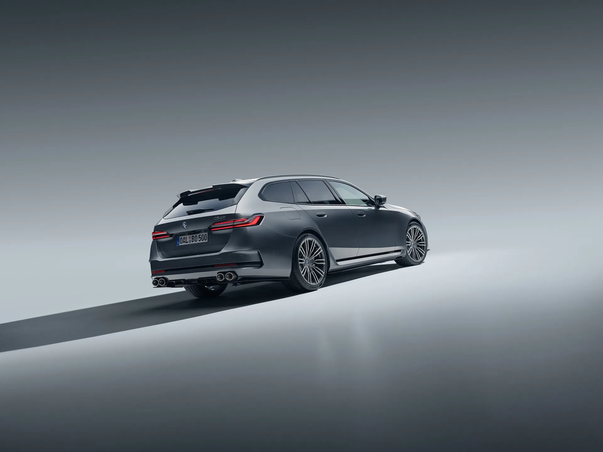 Alpina’s founders built a 790-HP sleeper wagon—but the sedan fans crave exists only as a render