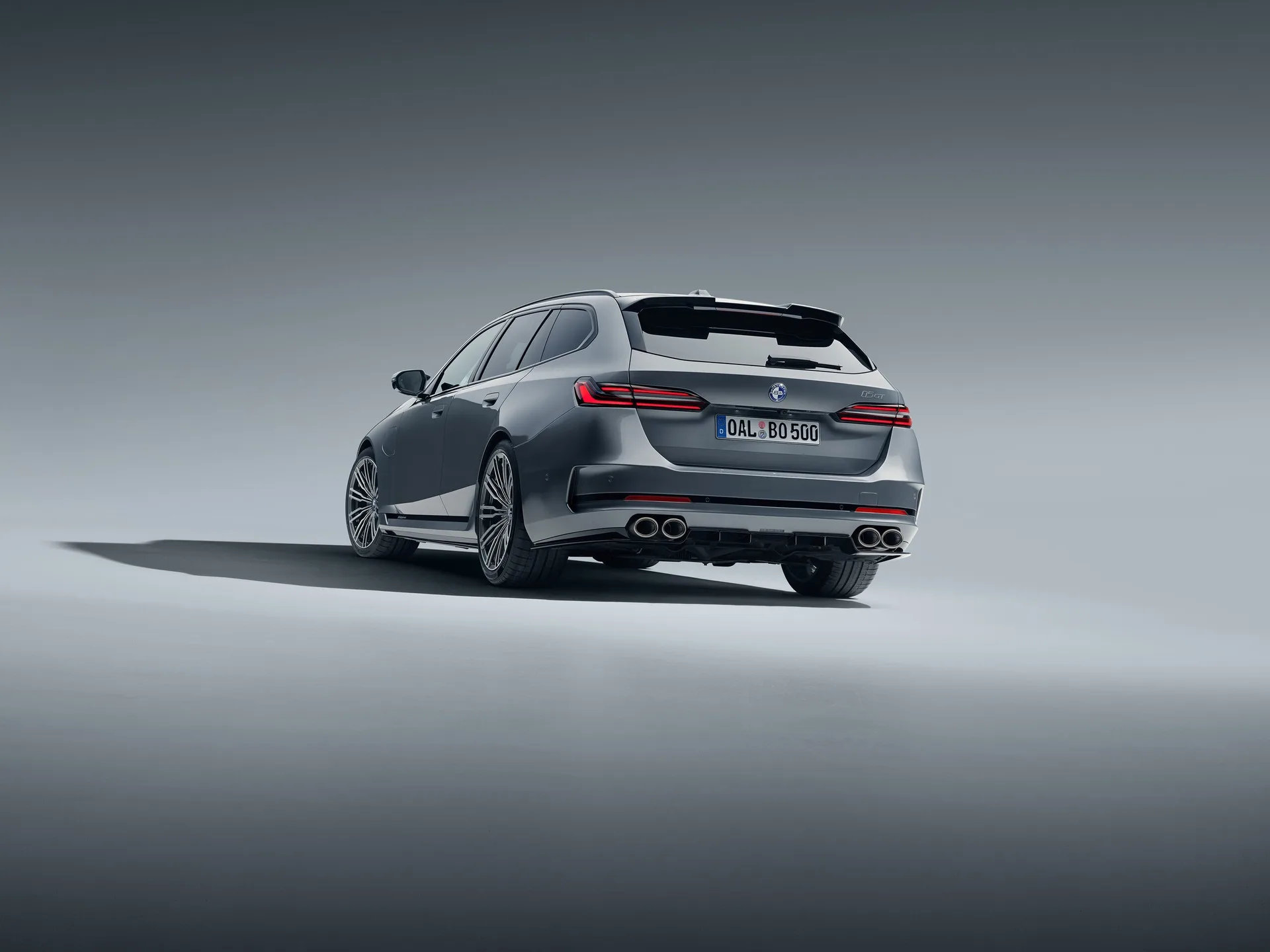 Alpina’s founders built a 790-HP sleeper wagon—but the sedan fans crave exists only as a render