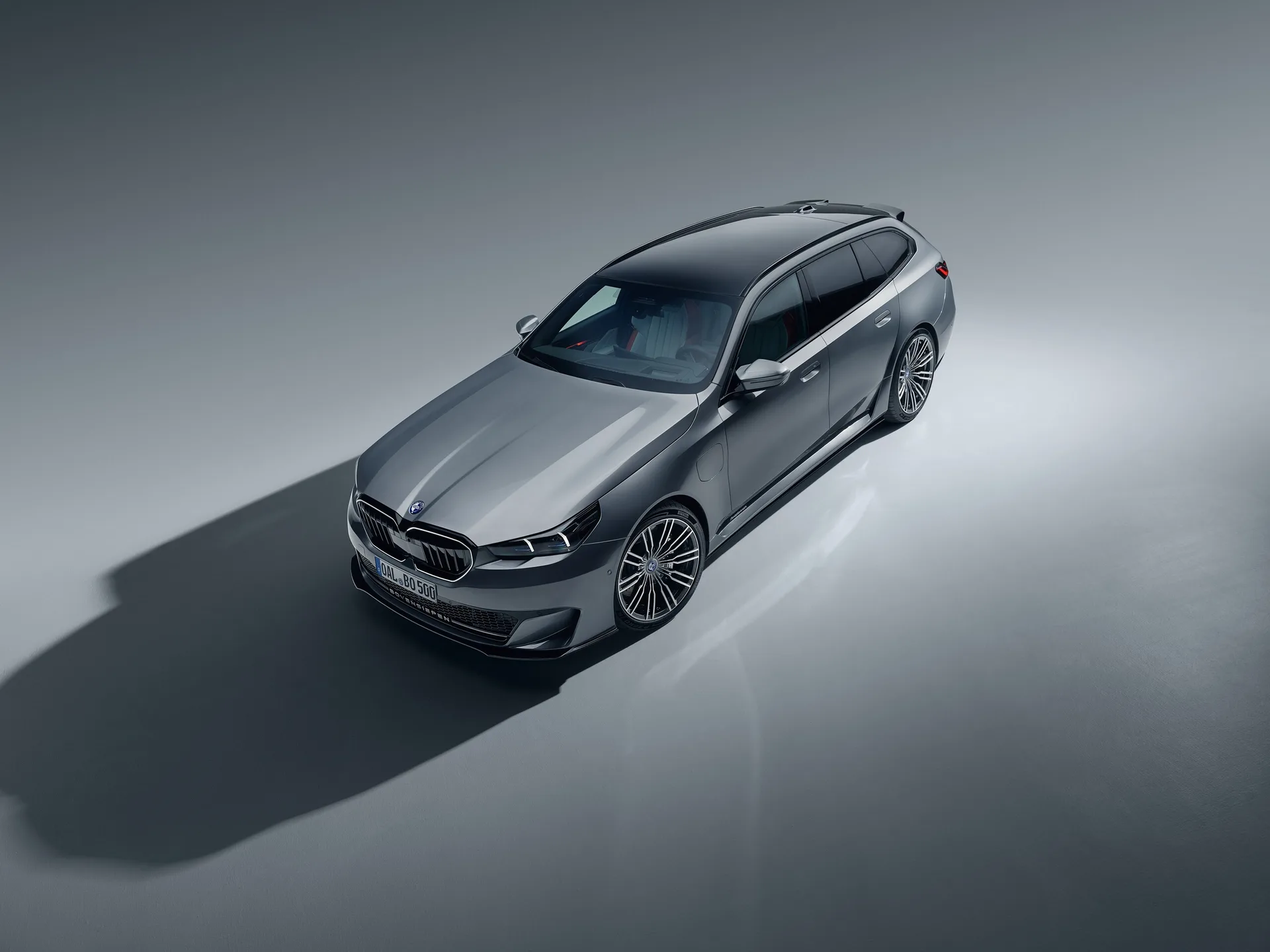 Alpina’s founders built a 790-HP sleeper wagon—but the sedan fans crave exists only as a render
