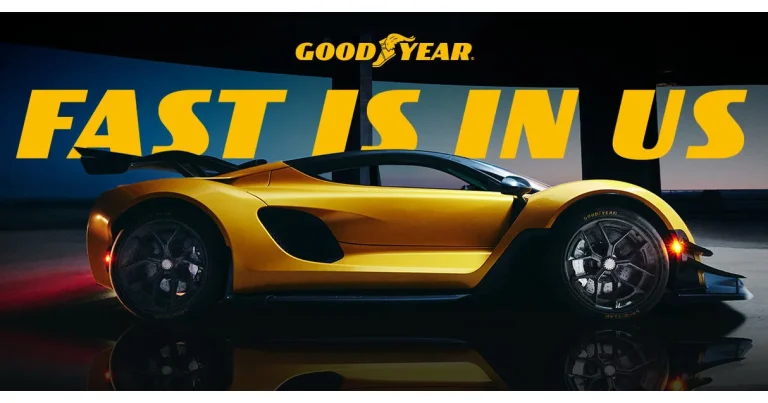 Някой каза ли конски сили? Goodyear отприщва глобална кампания „Бързината е в нас“ за гуми Eagle Performance