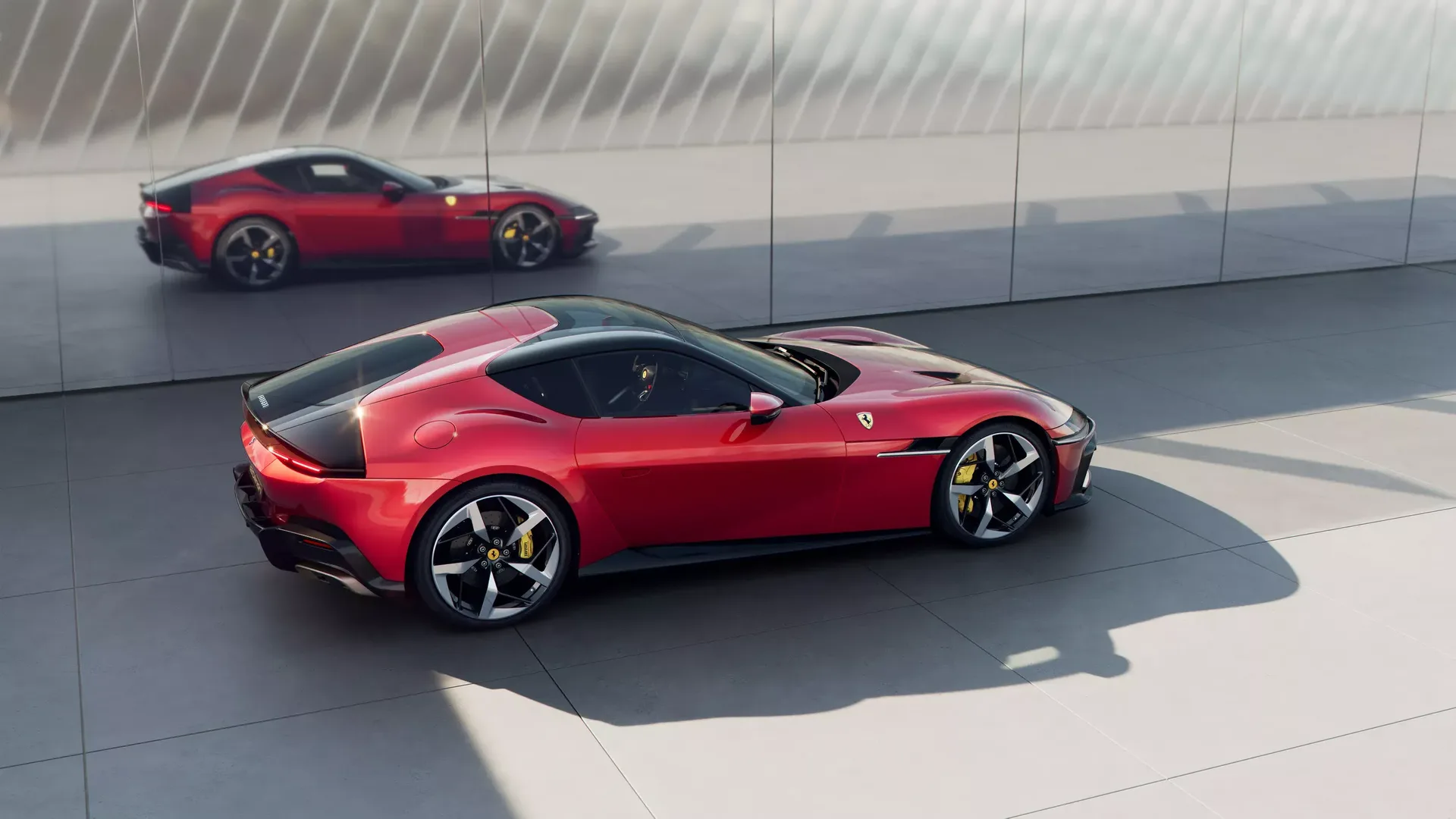 Ferrari to Unveil Something on July 4 – Could It Be a Manual 12Cilindri?