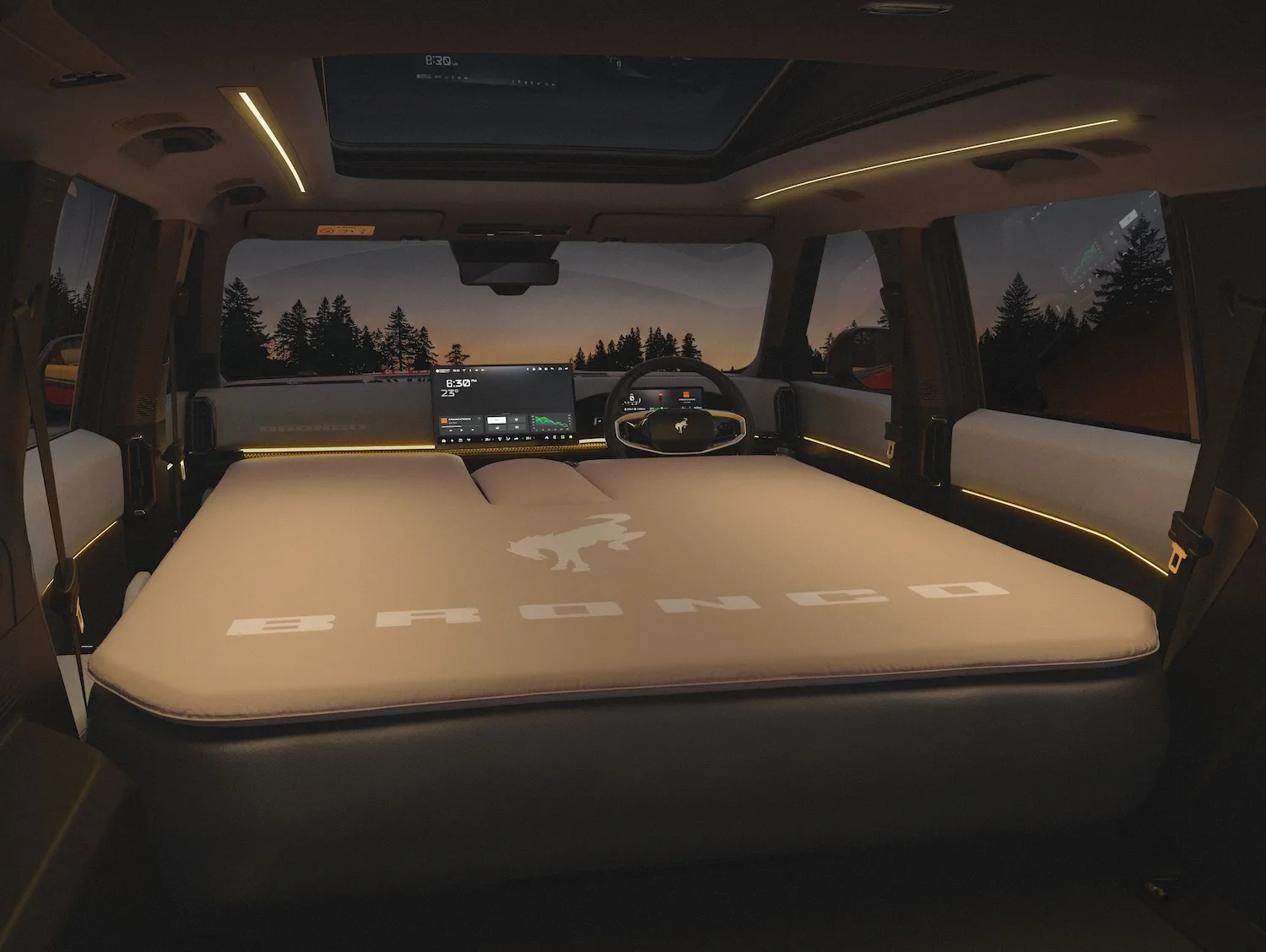 Ford Bronco Basecamp трябва да има по-голям успех от Escape PHEV