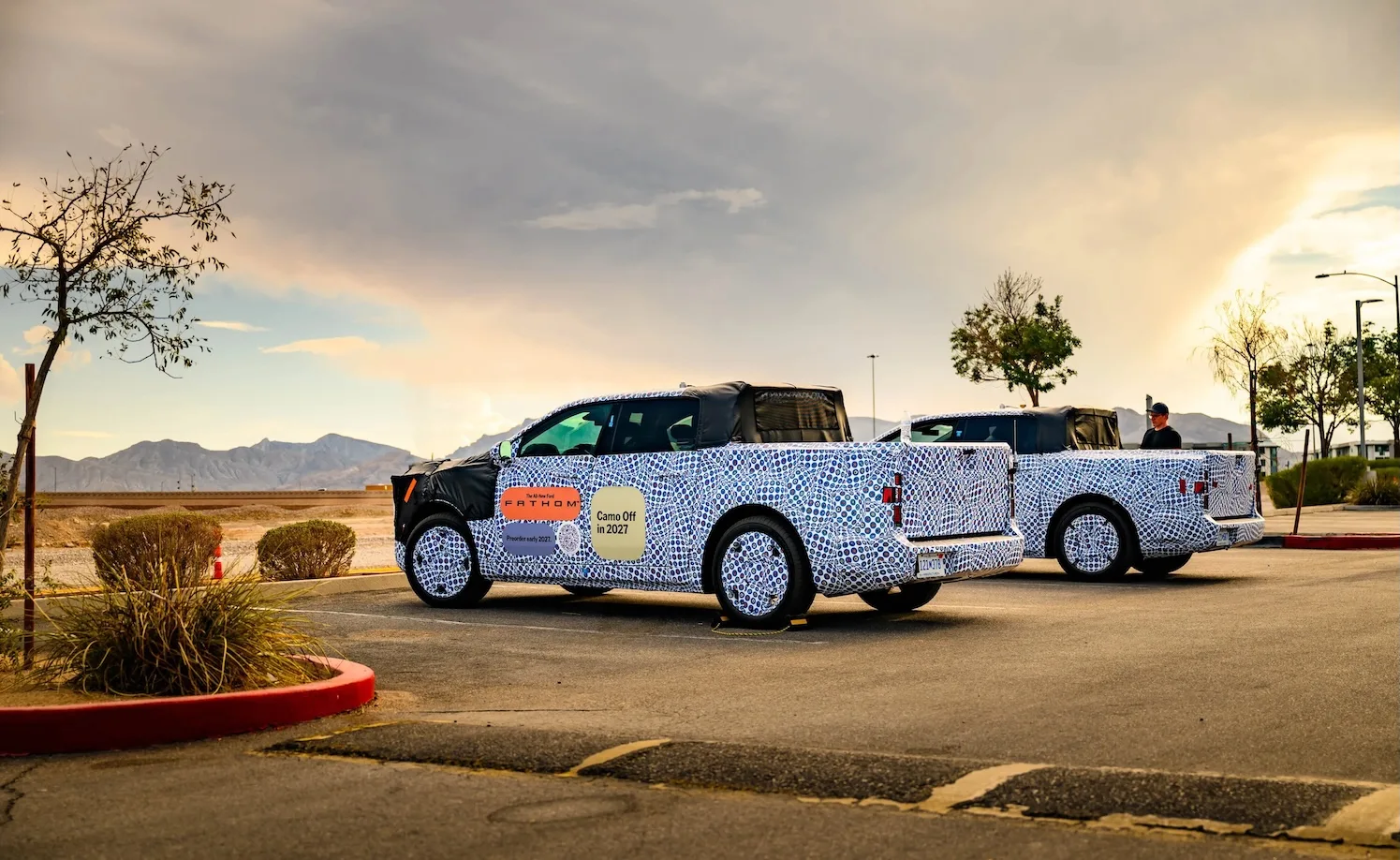 Latest Ford Fathom Teaser Pitches It As An Adventure Vehicle