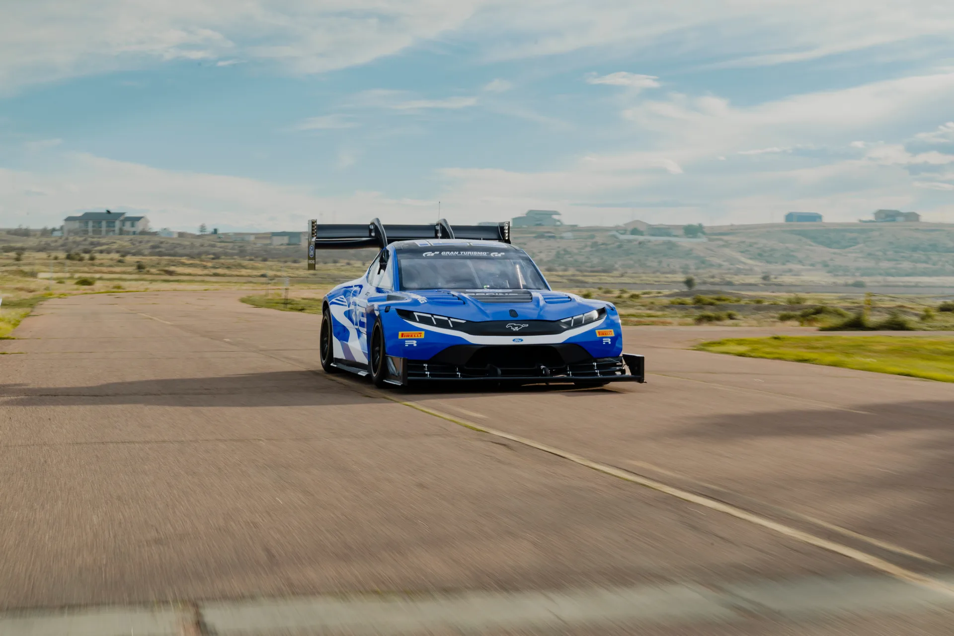 Corvette ZR1X Sets New Pikes Peak Production Record, But Ford Wins Overall