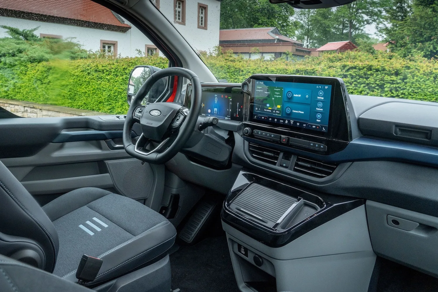 Australian Ford Tourneo Diesel Gets Officially Replaced By PHEV
