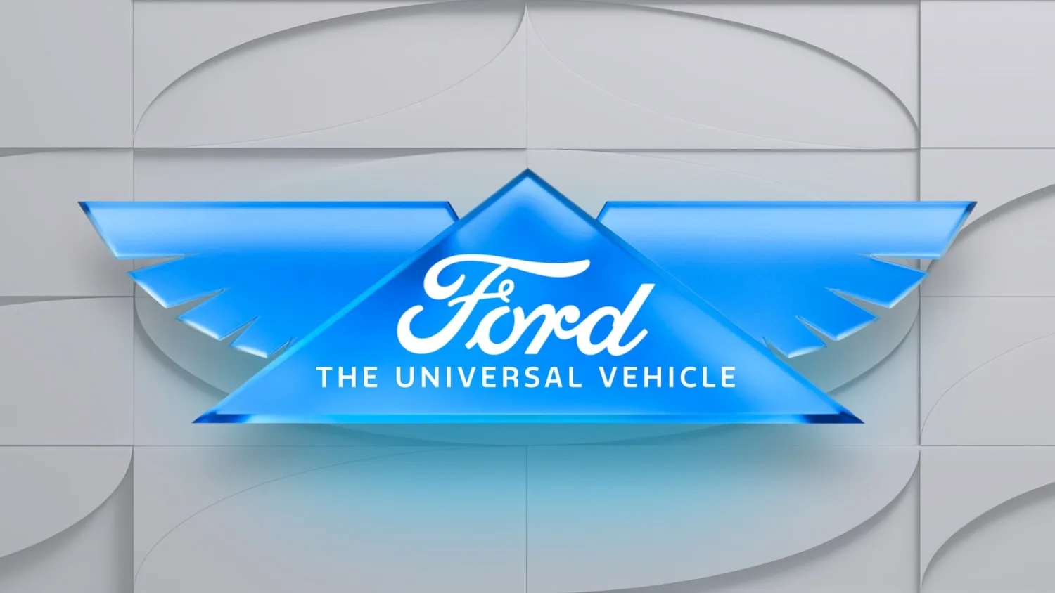 منصة فورد العالمية للسيارات الكهربائية EV غير مخصصة لسيارات الـ SUV كاملة ขนาด