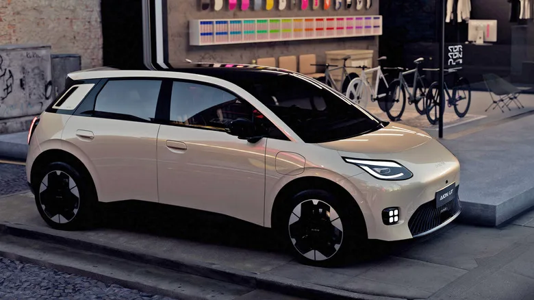 China's GAC Wants To Increase European Manufacturing As It Expands Into France