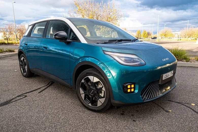 China's GAC Wants To Increase European Manufacturing As It Expands Into France