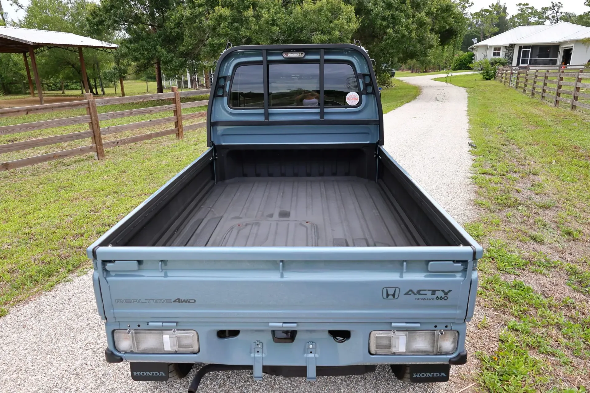 Honda’s tiniest kei pickup tops out at 55 mph—but it’s wearing race rubber