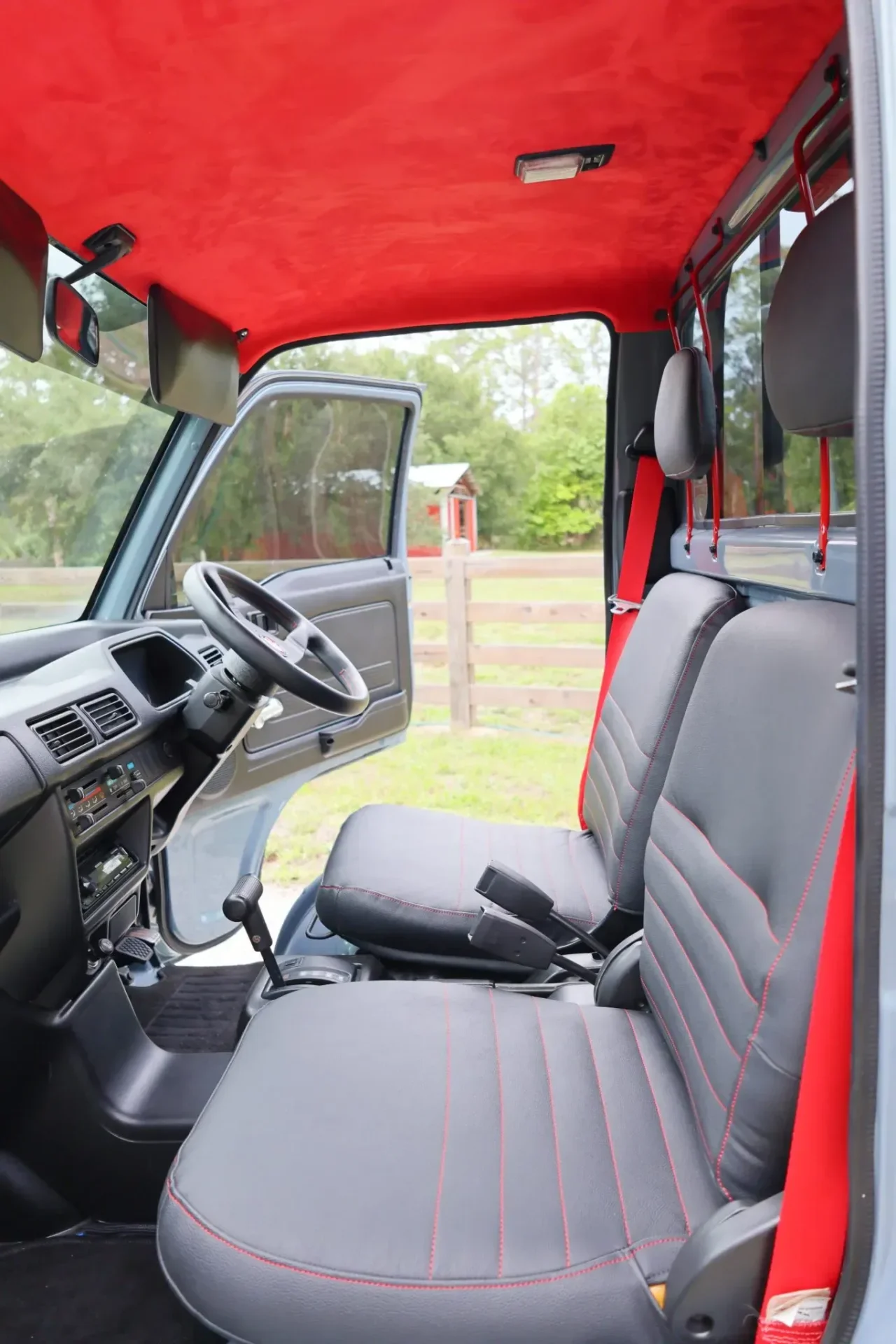 Honda’s tiniest kei pickup tops out at 55 mph—but it’s wearing race rubber