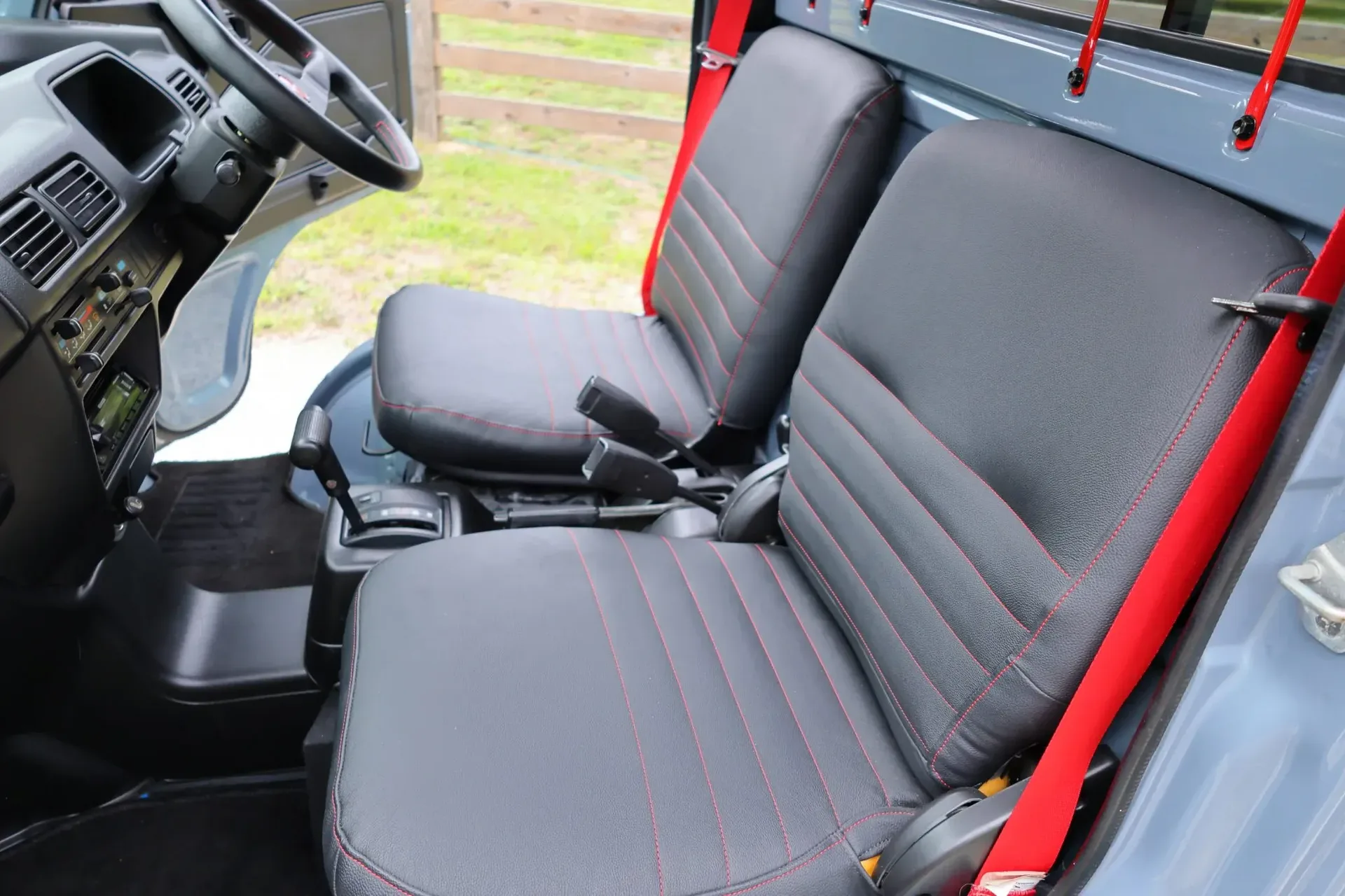 Honda’s tiniest kei pickup tops out at 55 mph—but it’s wearing race rubber