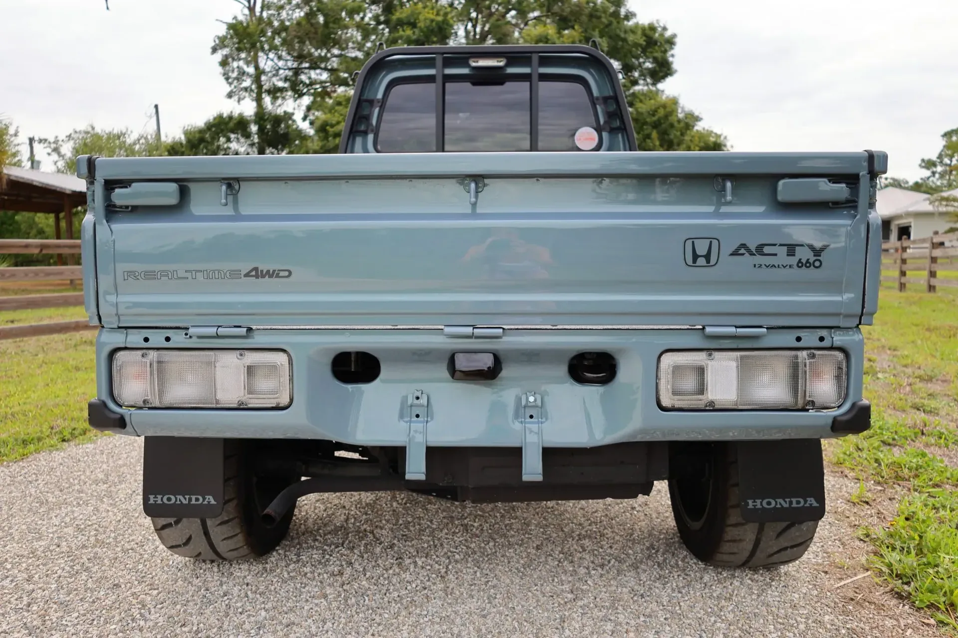 Honda’s tiniest kei pickup tops out at 55 mph—but it’s wearing race rubber