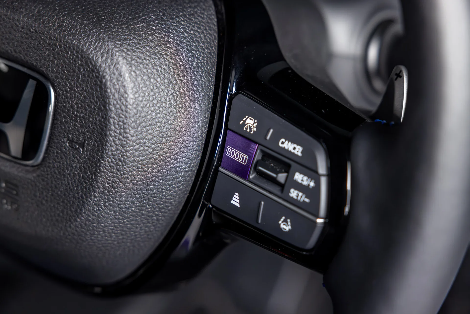 Най-евтиният EV на Honda има бутон за усилване, който съкращава времето му 0-62 с над 4 секунди