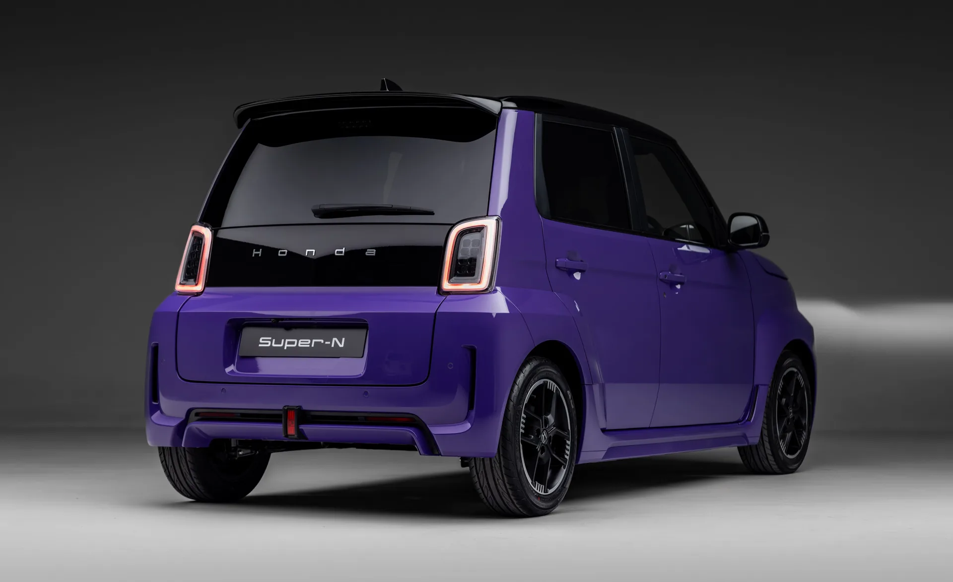 Най-евтиният EV на Honda има бутон за усилване, който съкращава времето му 0-62 с над 4 секунди