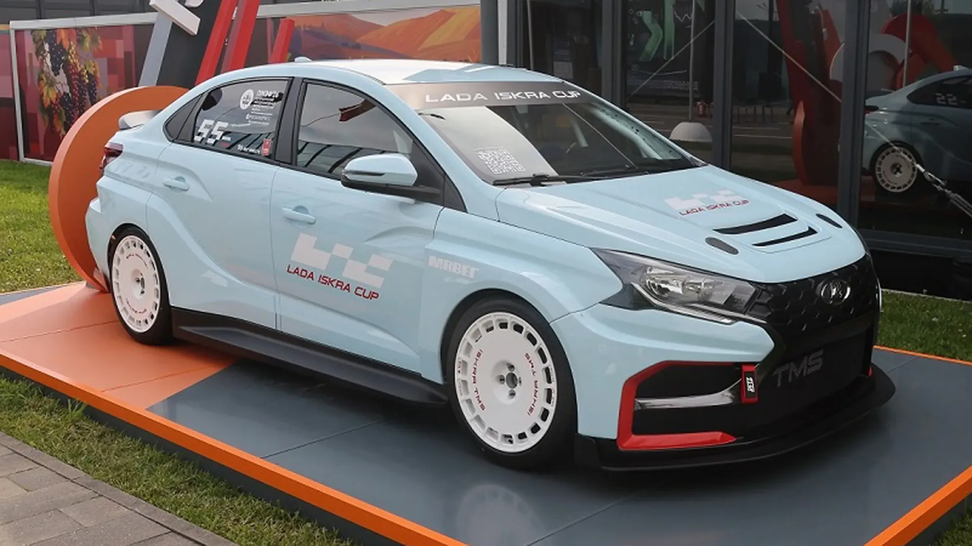 Lada unleashes $19,800 Iskra SW wagon with a six-speed manual and 105 HP engine