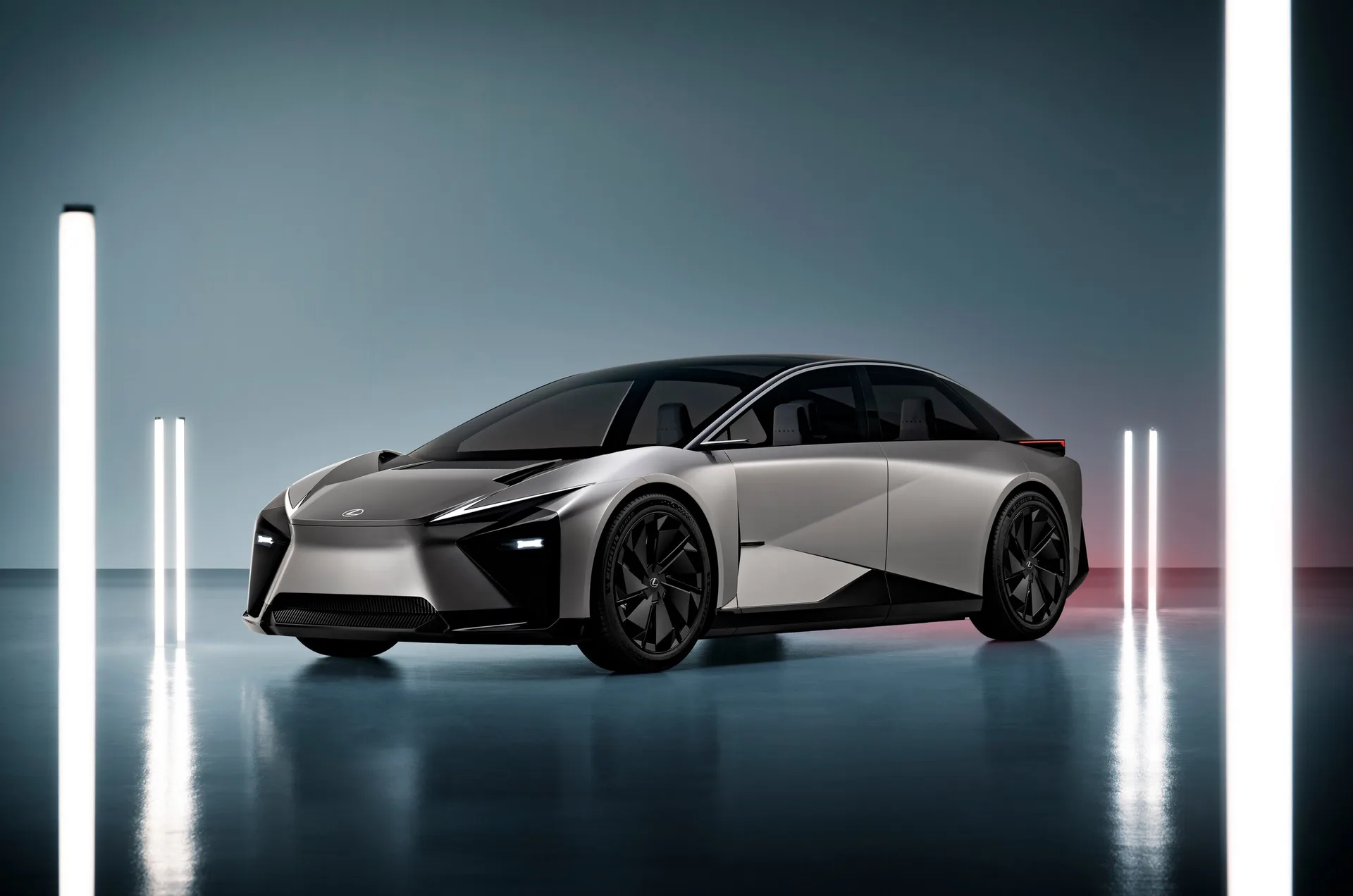 Lexus scrapped its next EV sedan, then greenlit its replacement the same day