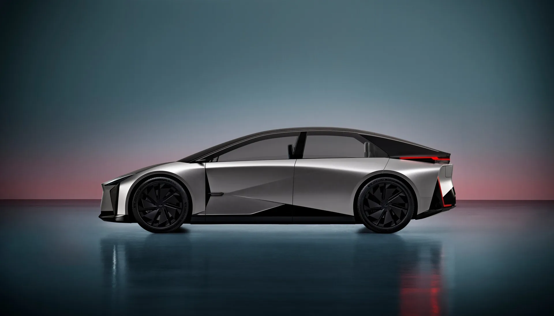 Lexus scrapped its next EV sedan, then greenlit its replacement the same day