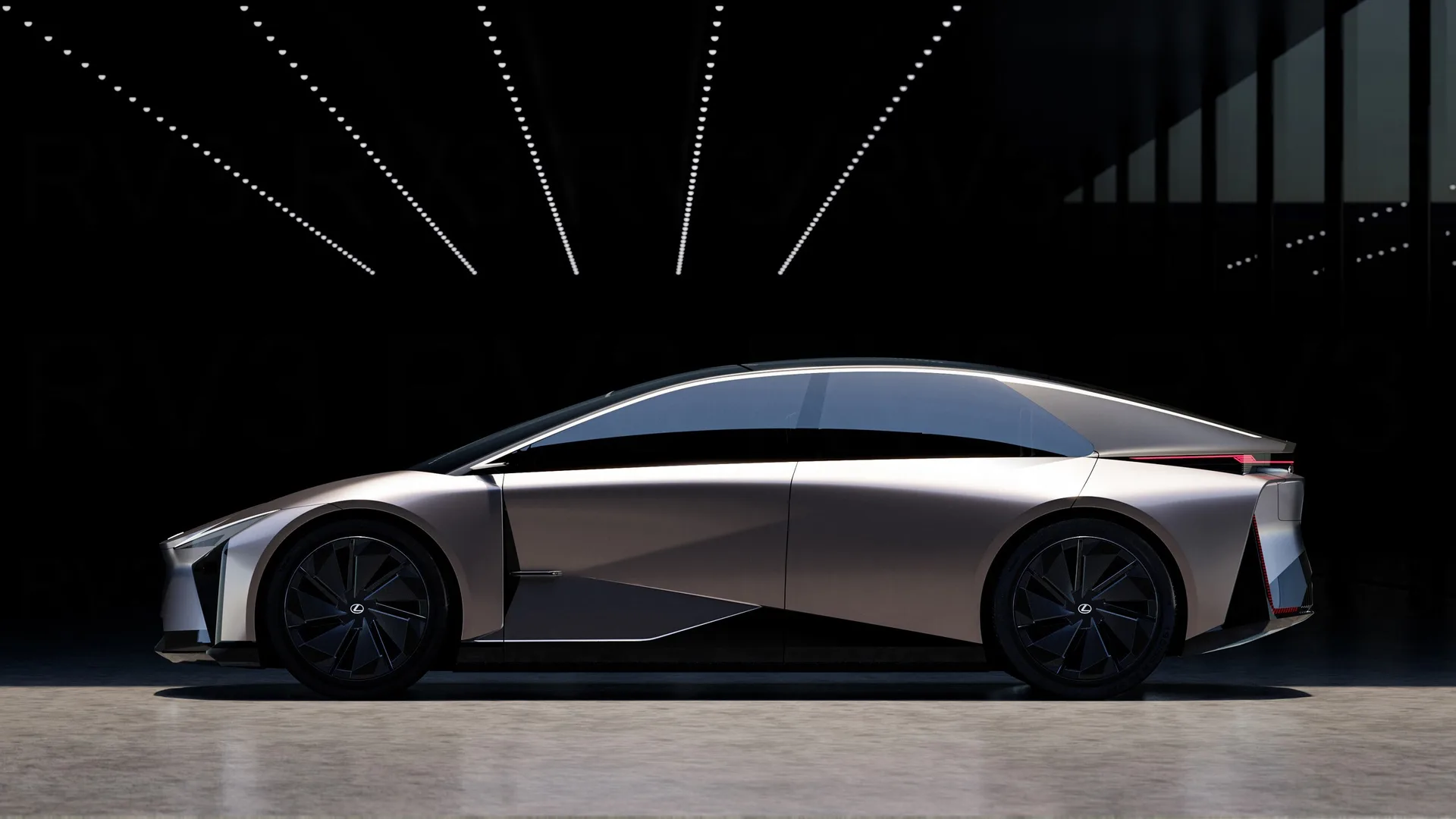 Lexus scrapped its next EV sedan, then greenlit its replacement the same day