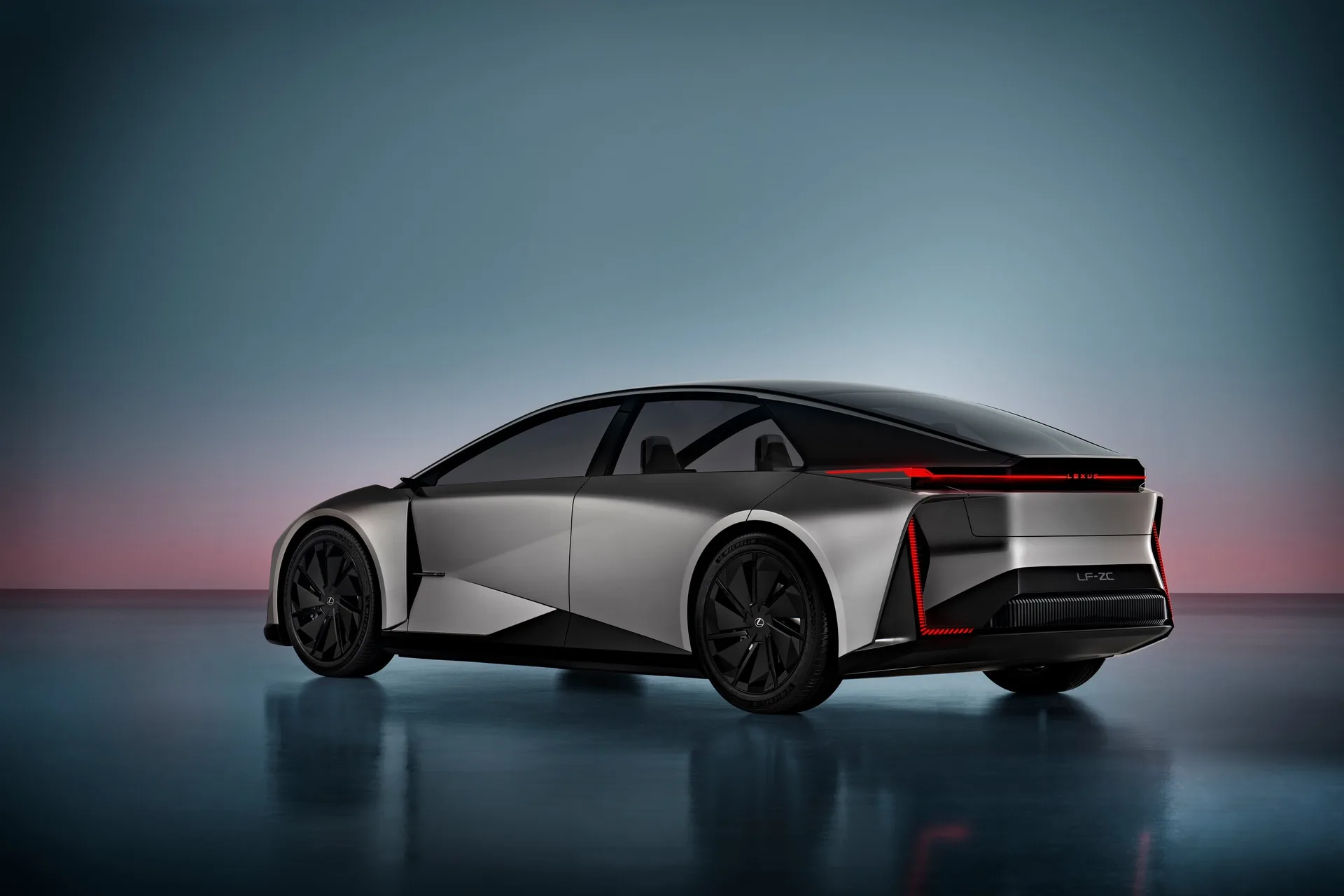 Lexus scrapped its next EV sedan, then greenlit its replacement the same day