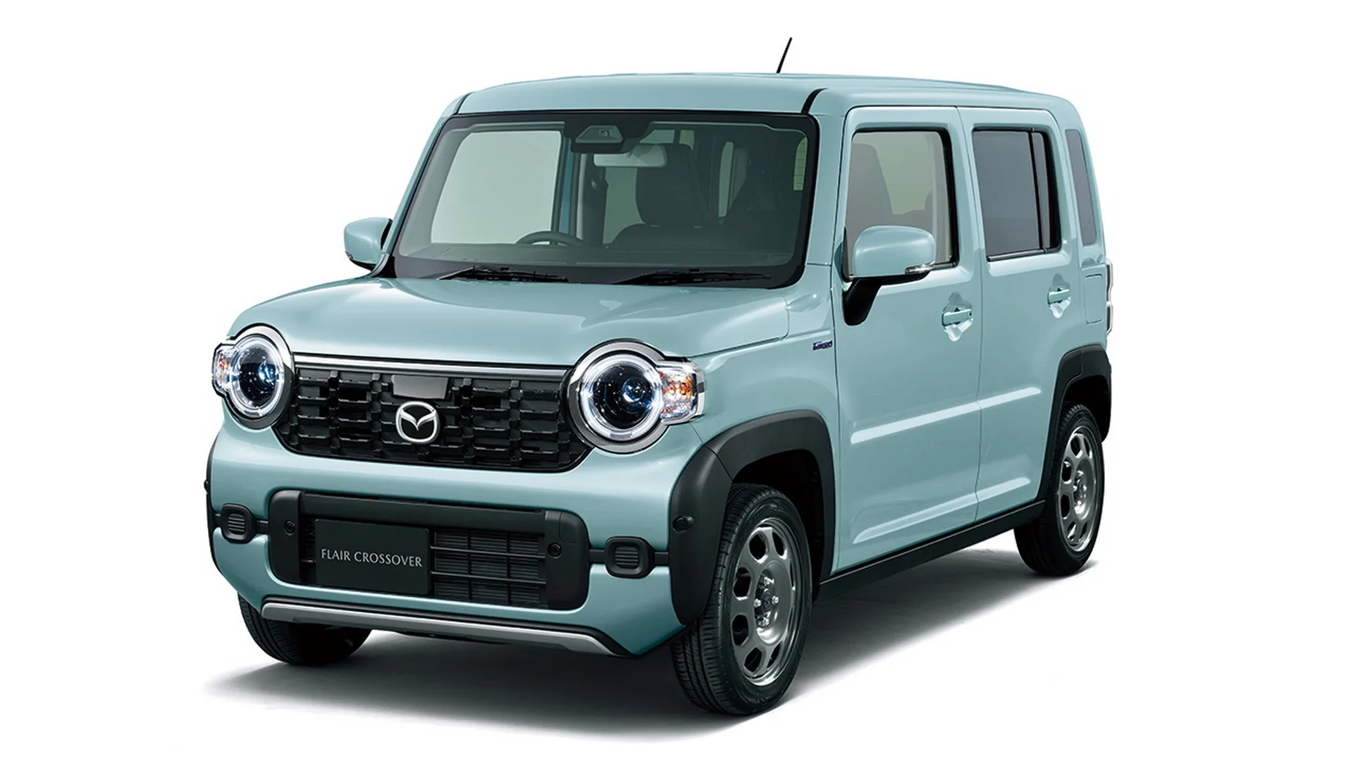 Mazda’s cheapest crossover is just $9,950 — but it’s shorter than a Miata