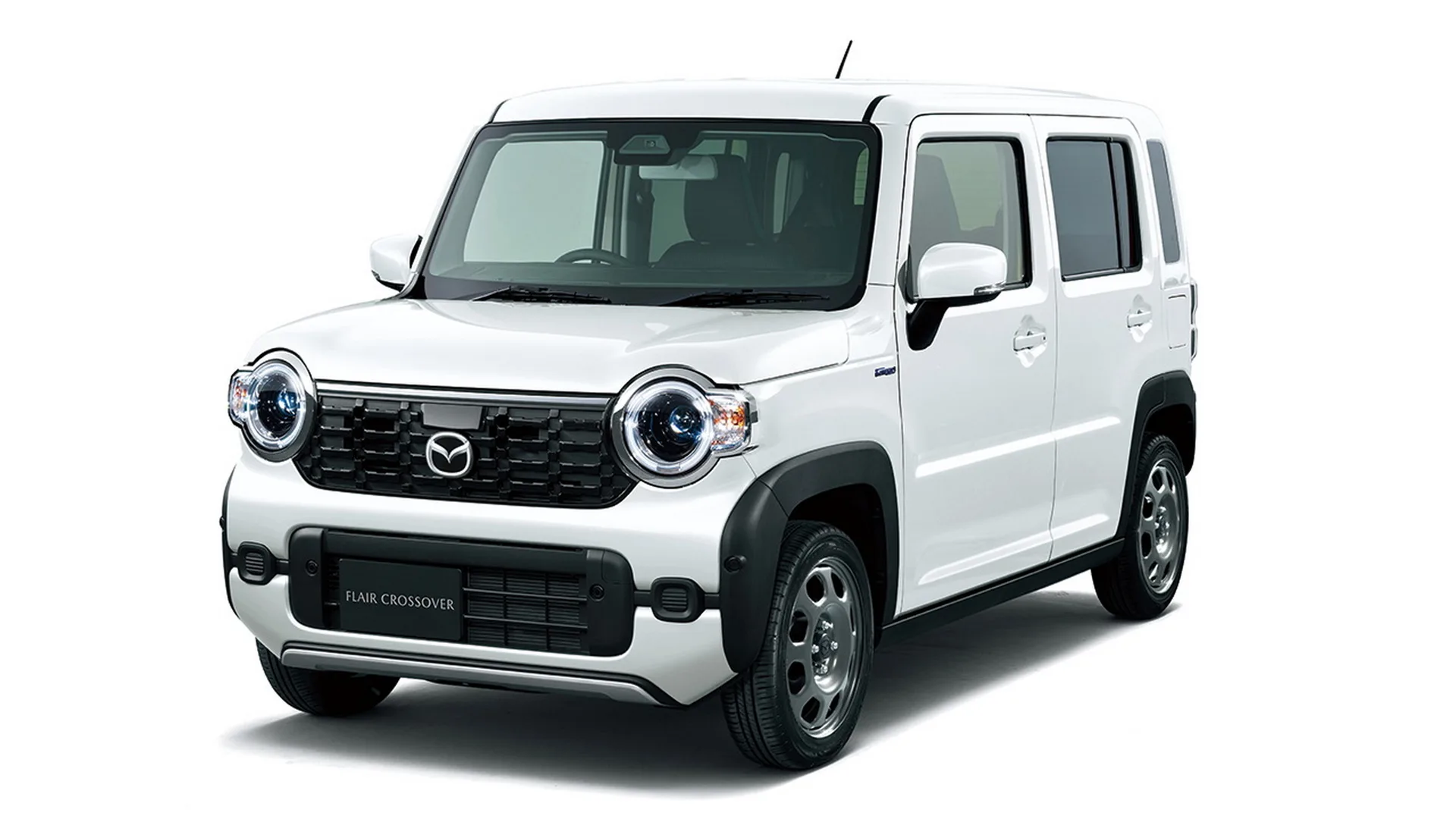 Mazda’s cheapest crossover is just $9,950 — but it’s shorter than a Miata