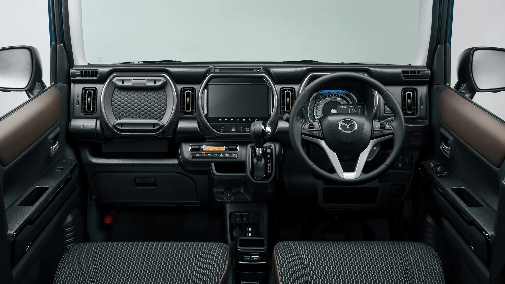 Mazda’s cheapest crossover is just $9,950 — but it’s shorter than a Miata