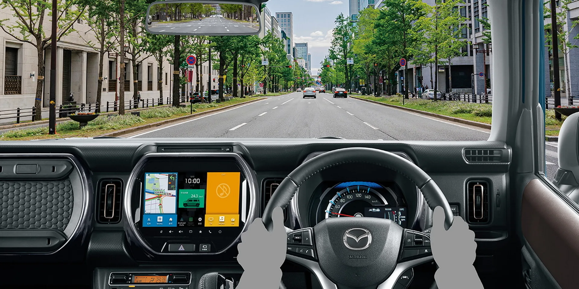 Mazda’s cheapest crossover is just $9,950 — but it’s shorter than a Miata