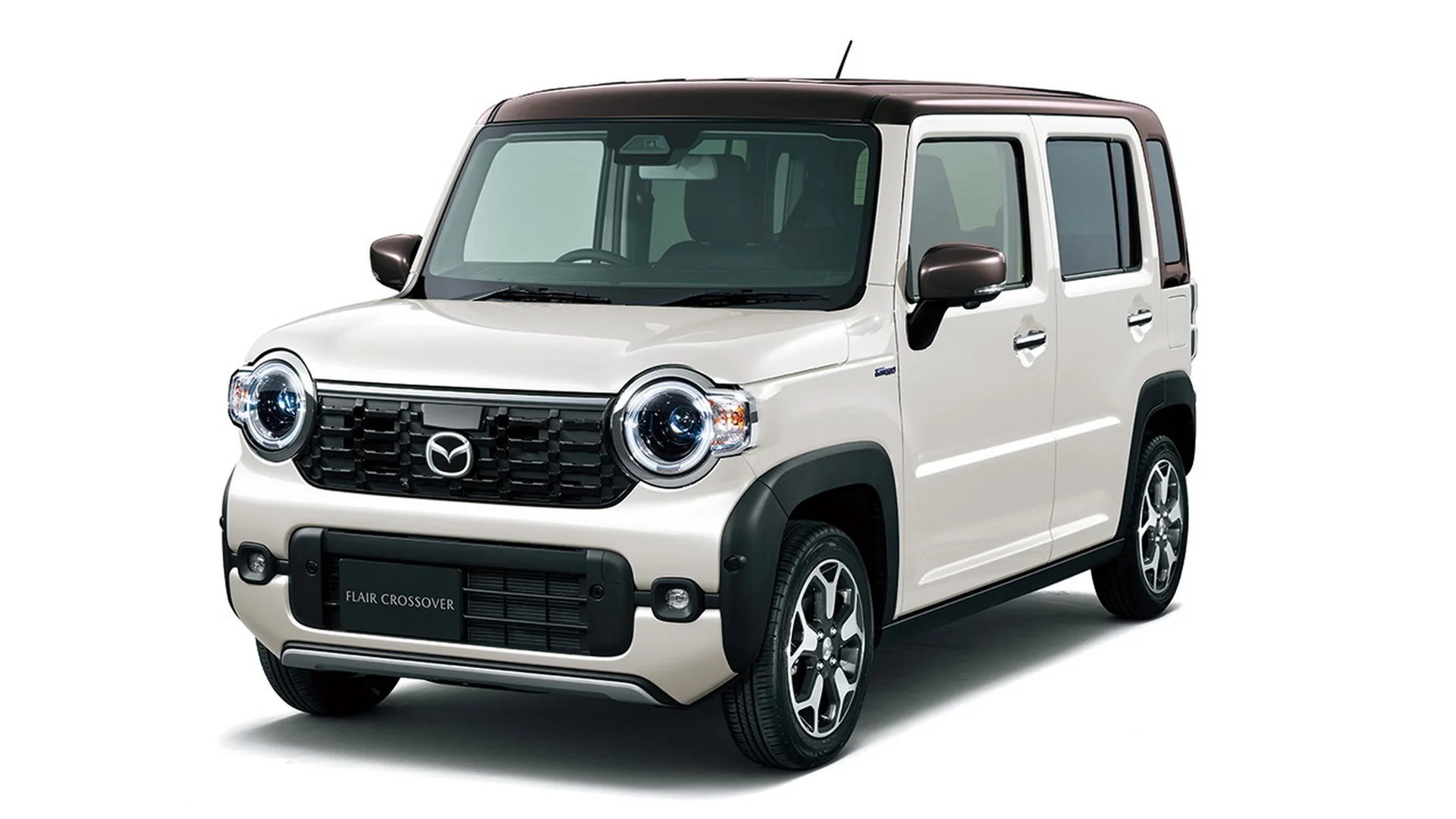Mazda’s cheapest crossover is just $9,950 — but it’s shorter than a Miata