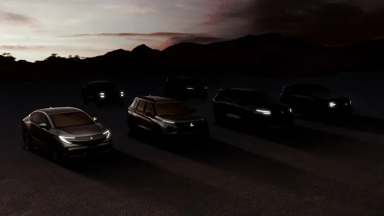 Mitsubishi Finally Returns до гри Pickup у США, але це вантажівка під маркою Nissan