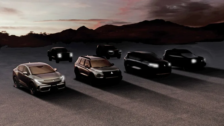Mitsubishi Finally Returns la jocul pickup din S.U.A. - Dar este un camion cu insigna Nissan