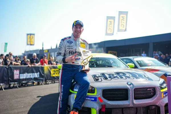 BMW M Motorsport Dominates Nürburgring Weekend with Multiple Victories Across Series