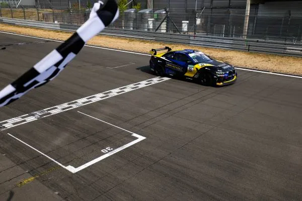 BMW M Motorsport Dominates Nürburgring Weekend with Multiple Victories Across Series