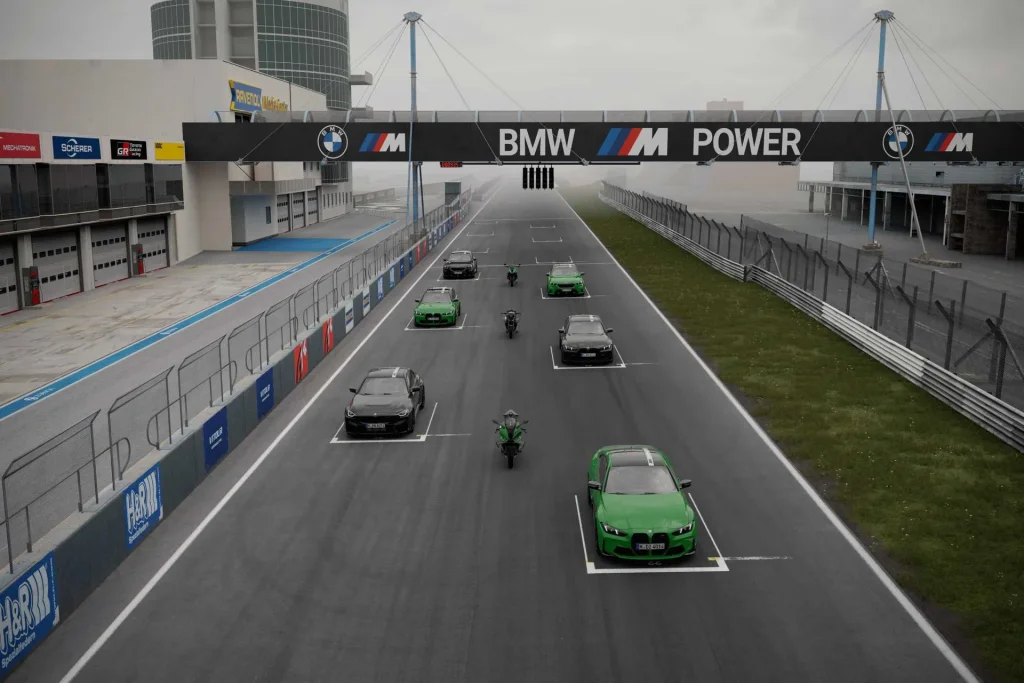 BMW M și BMW Motorrad Celebrate 100 Ani de Nürburgring cu nouă modele exclusive de înaltă performanță