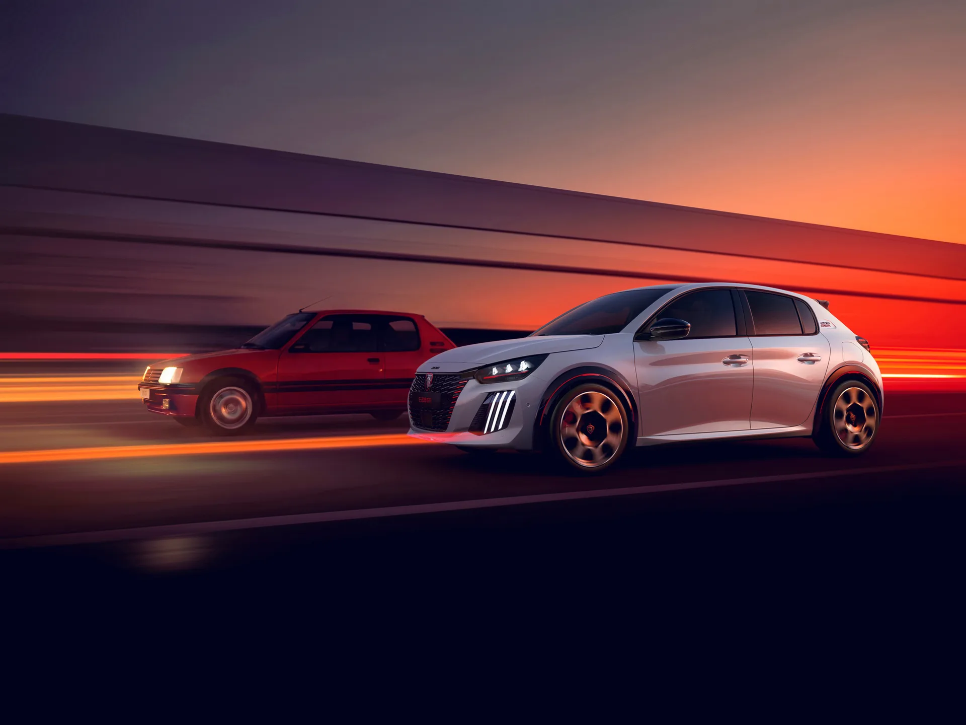 Peugeot’s first electric GTi hits 62 mph in 5.5 seconds for under €43,000