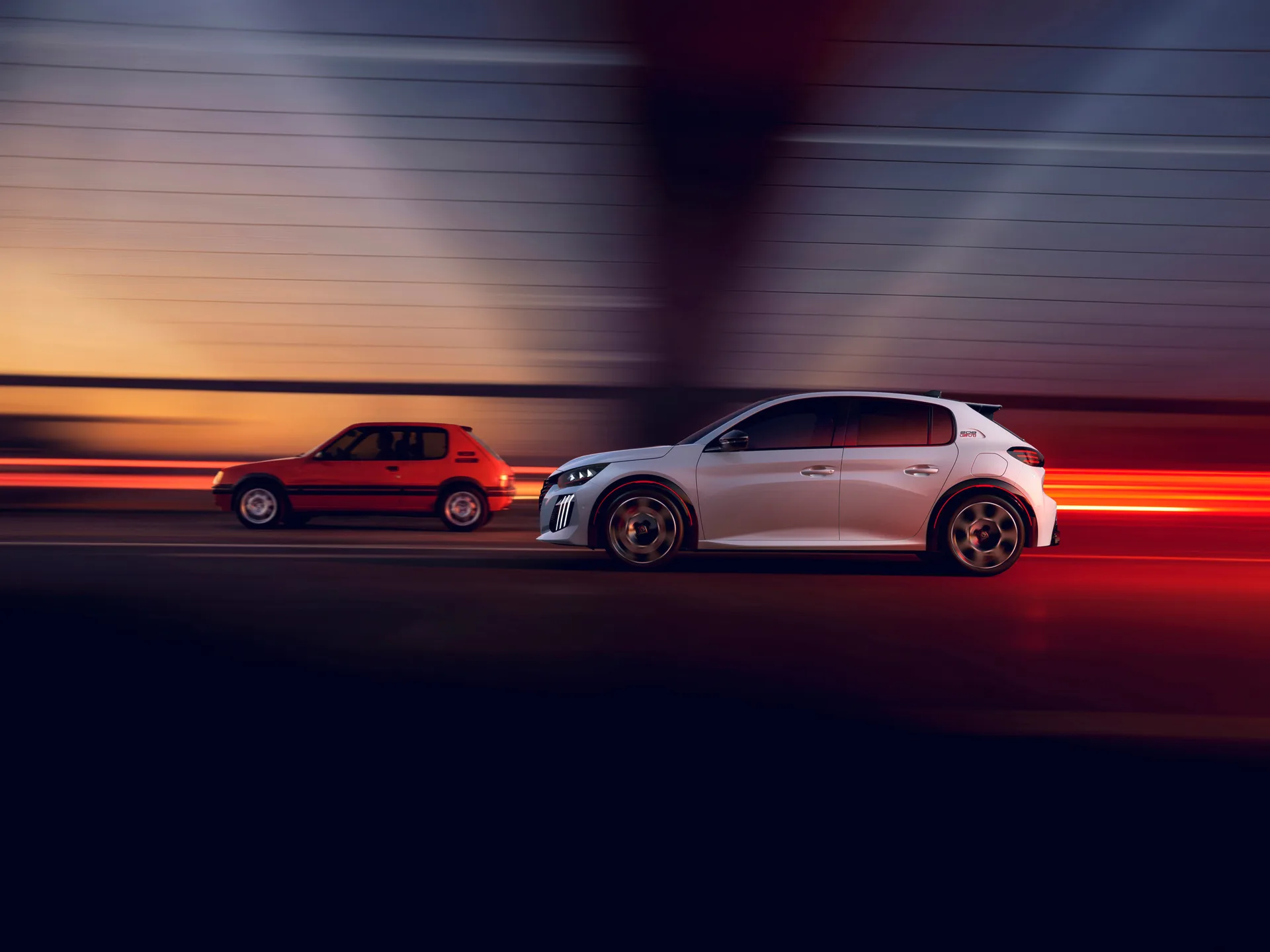 Peugeot’s first electric GTi hits 62 mph in 5.5 seconds for under €43,000