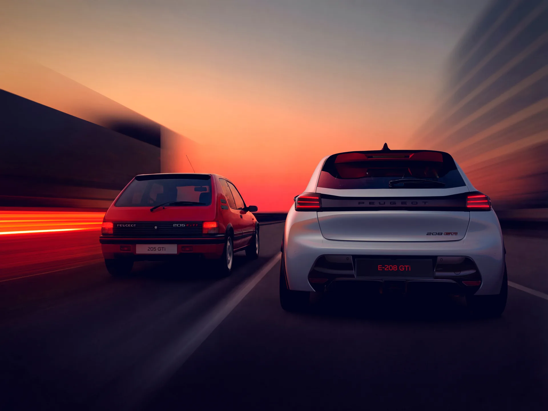 Peugeot’s first electric GTi hits 62 mph in 5.5 seconds for under €43,000