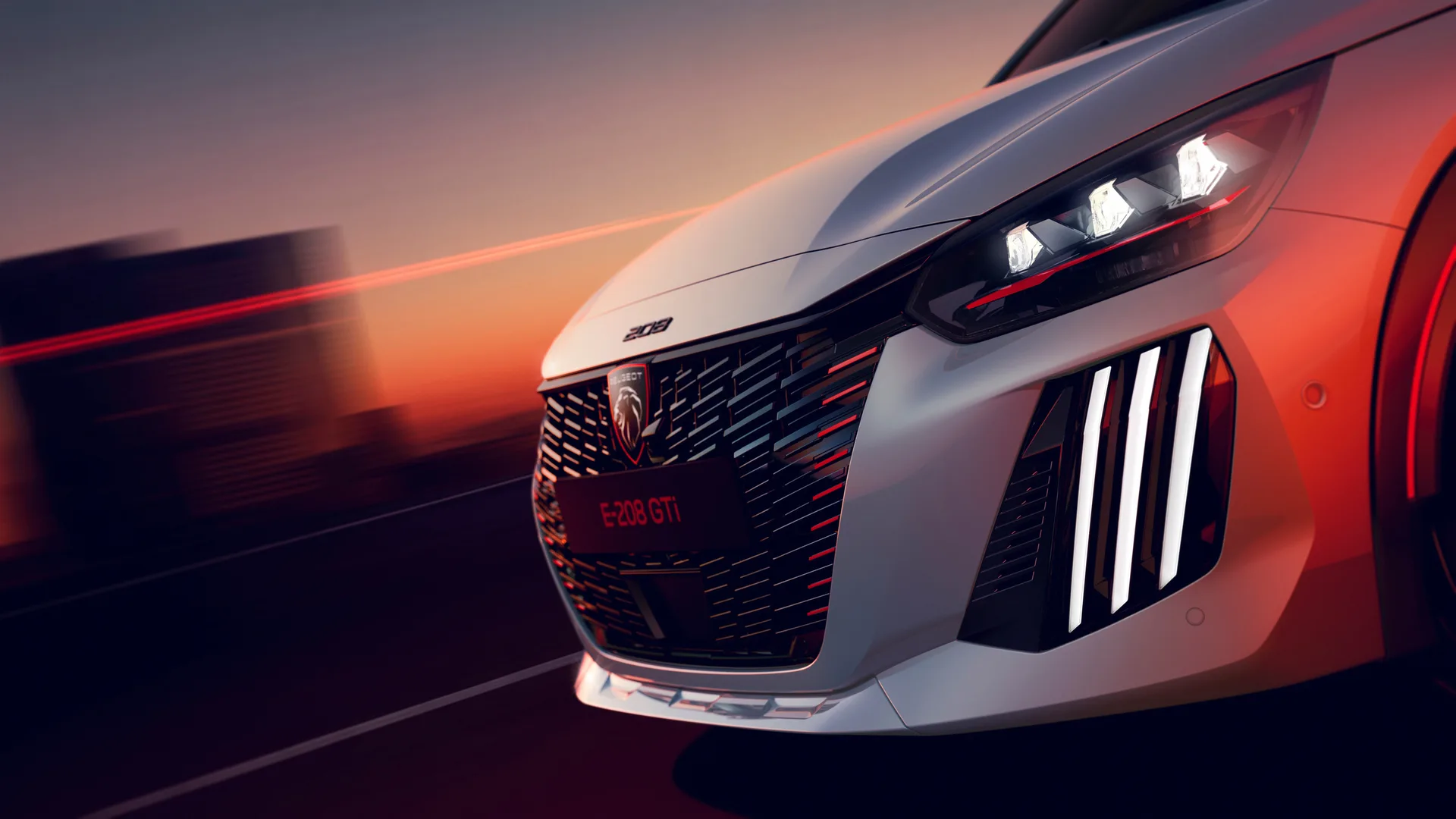 Peugeot’s first electric GTi hits 62 mph in 5.5 seconds for under €43,000