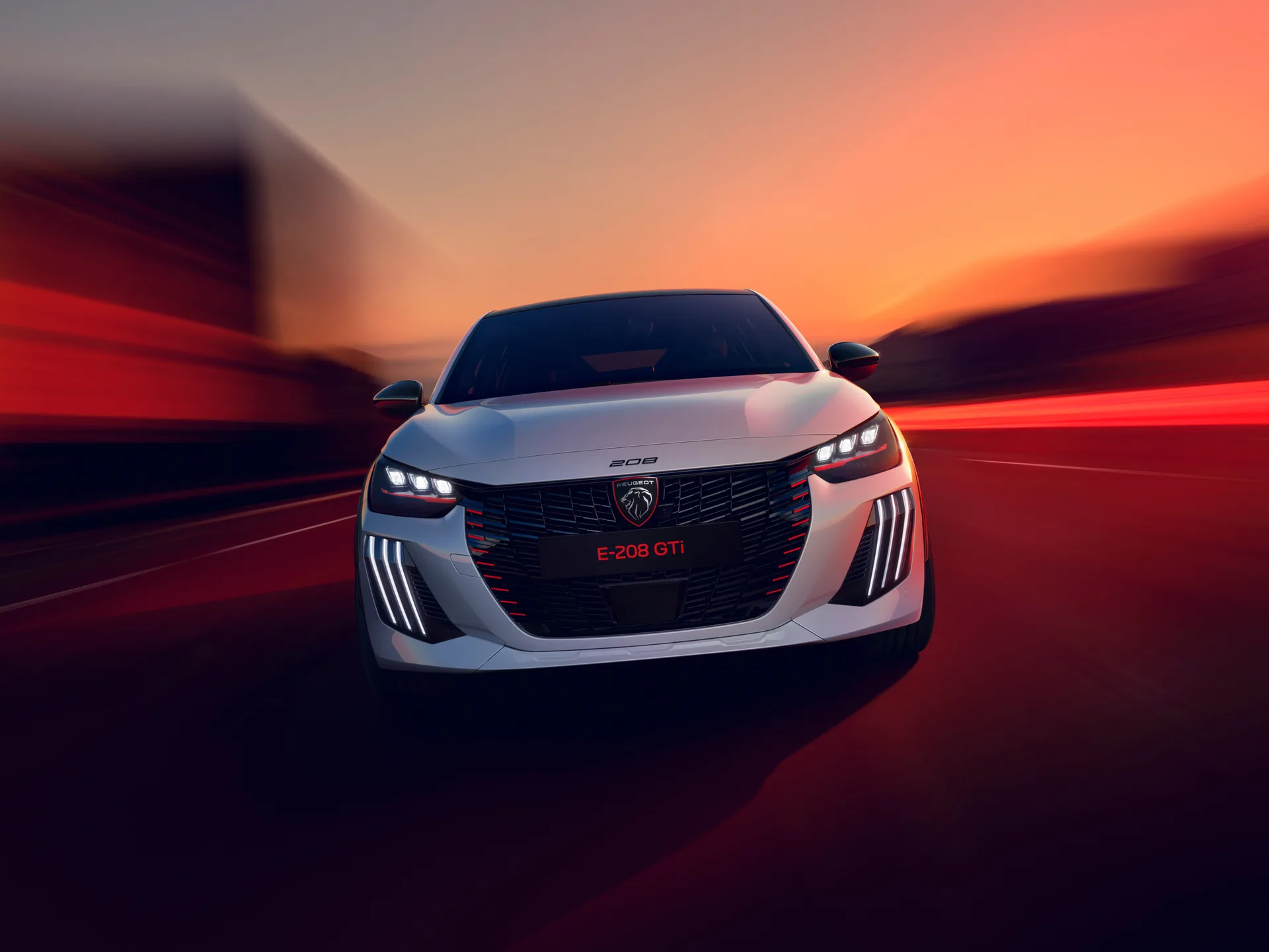 Peugeot’s first electric GTi hits 62 mph in 5.5 seconds for under €43,000