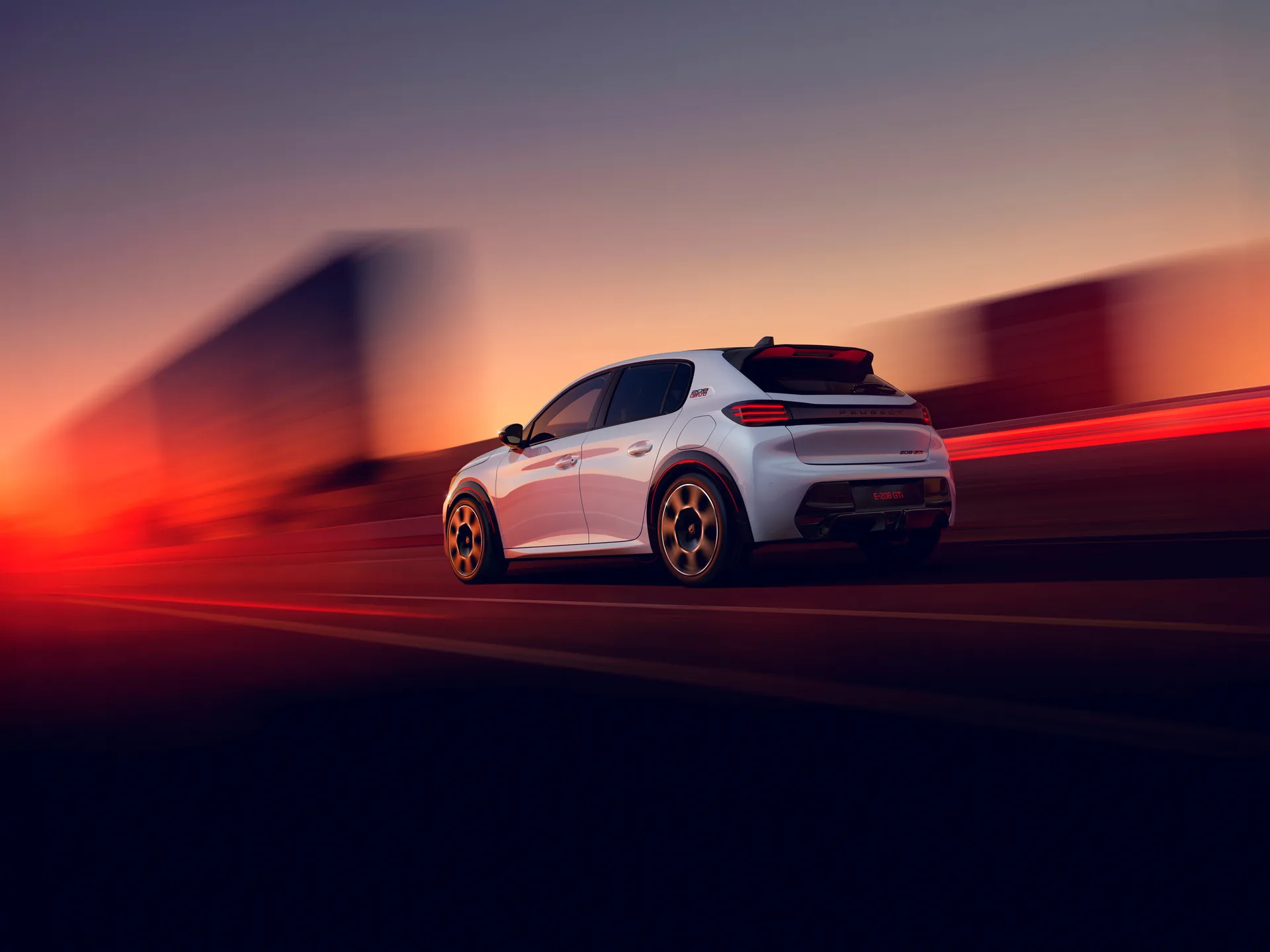 Peugeot’s first electric GTi hits 62 mph in 5.5 seconds for under €43,000