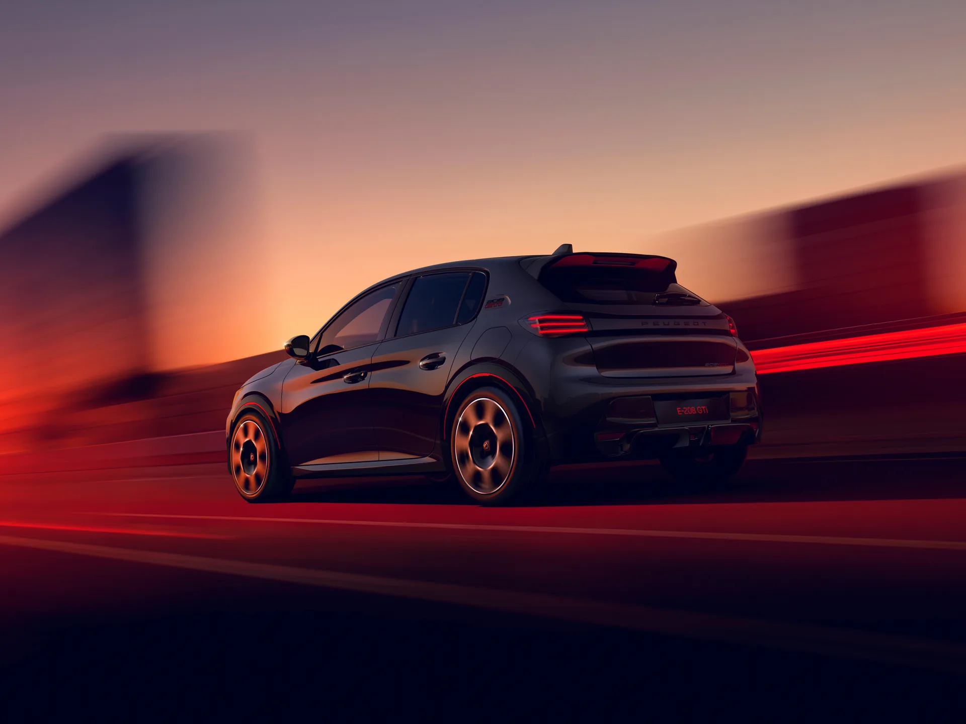Peugeot’s first electric GTi hits 62 mph in 5.5 seconds for under €43,000
