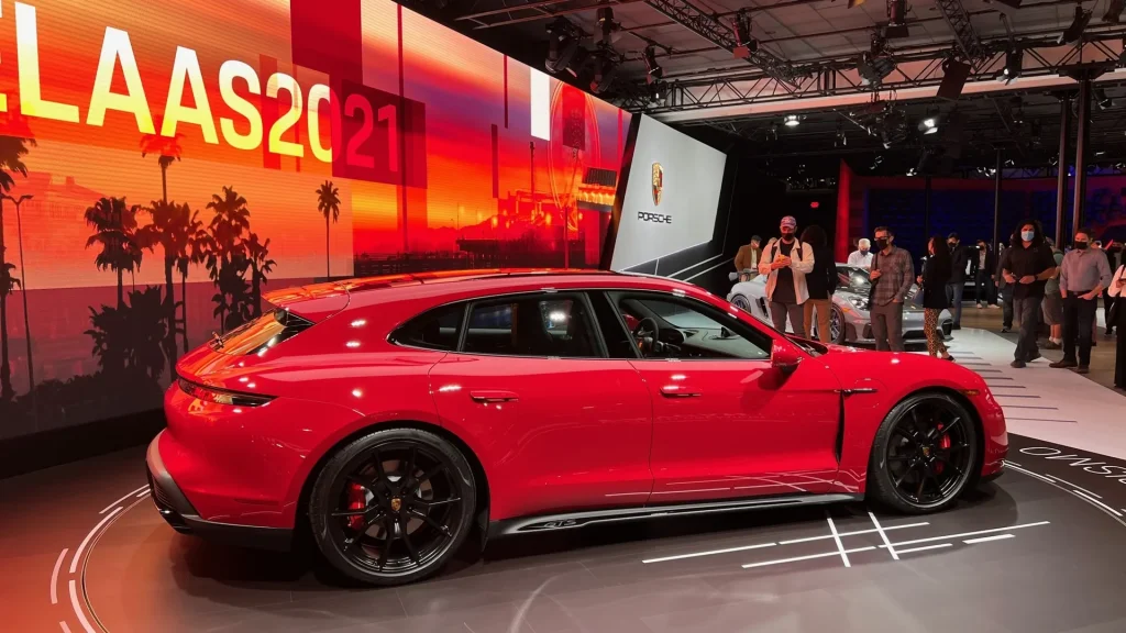 Porsche Drops the Wagons: 2027 Taycan Loses Sport Turismo and Cross Turismo Variants