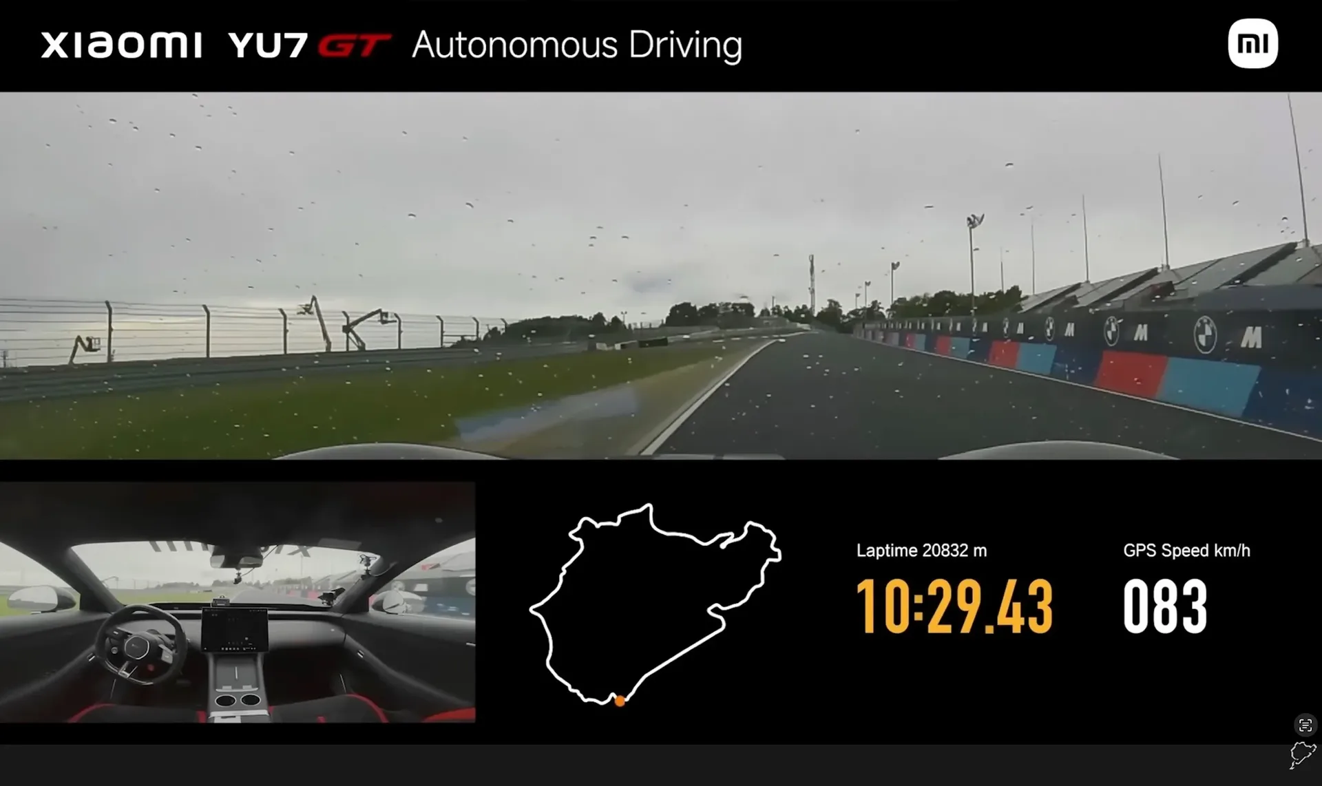 Think You Could Beat This Driverless Xiaomi Around the Ring? You Might Be Right