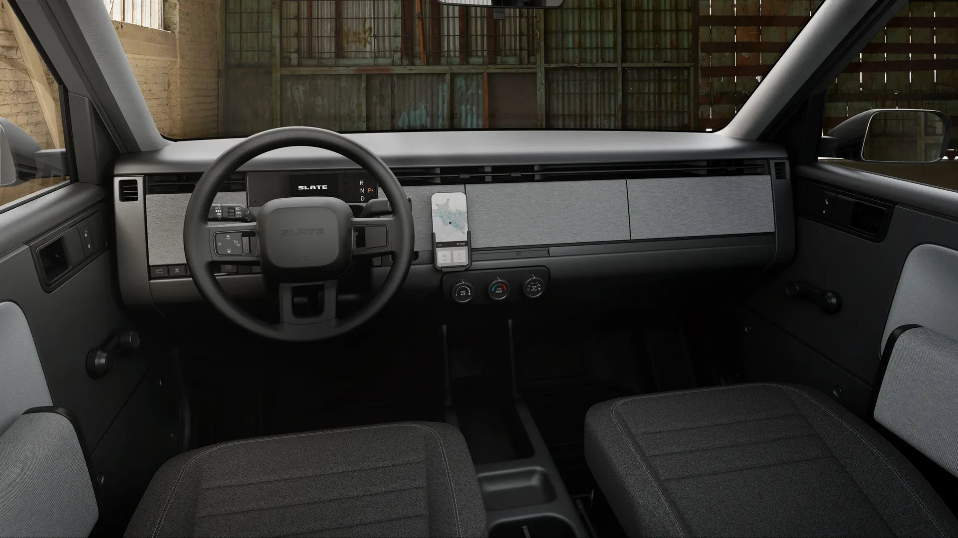 Sorry Canada, Slate Won’t Sell Its Cheap Electric Truck, But Ford Will